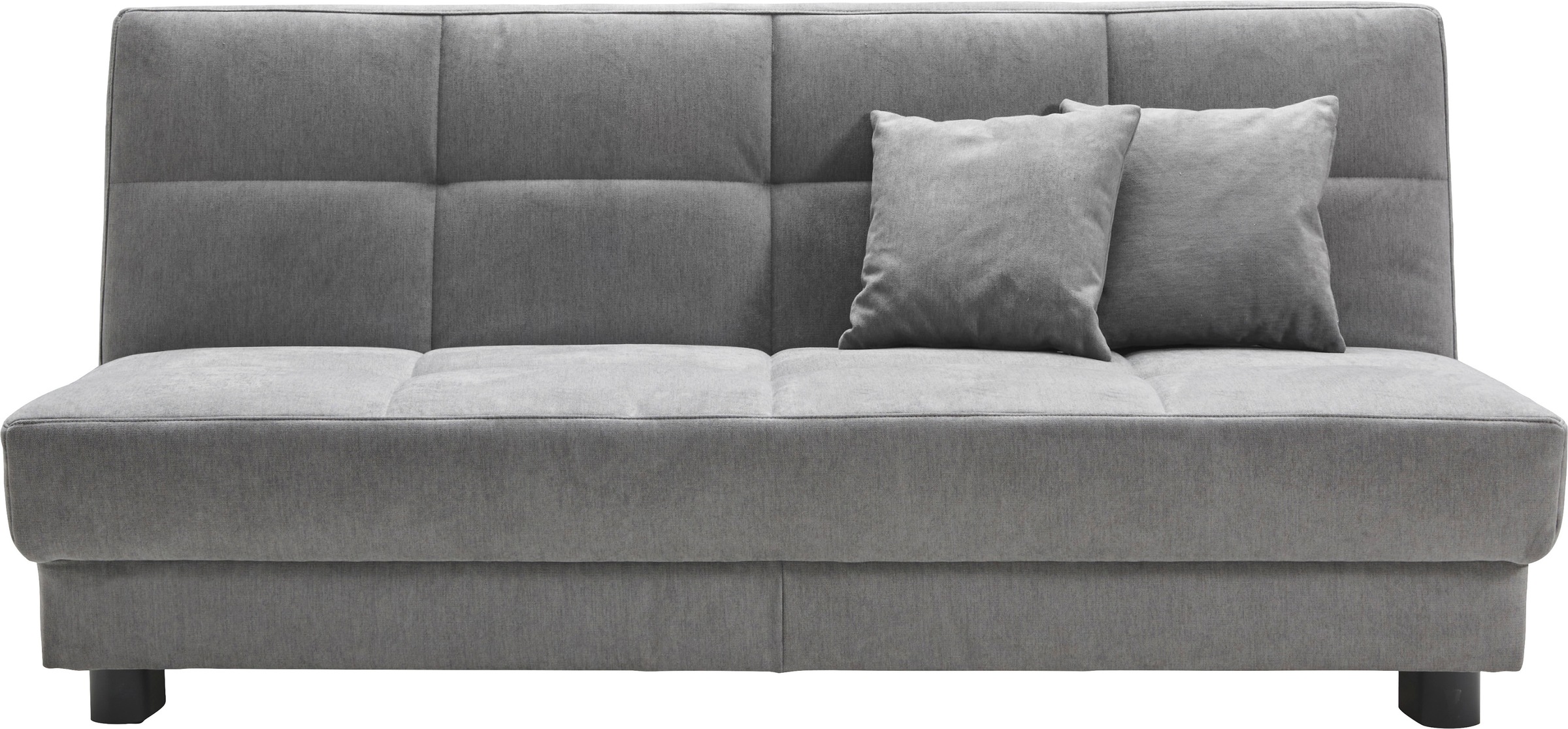 ell + ell Schlafsofa »Tilda«, Breite 185 cm, inkl. 2 Zierkissen