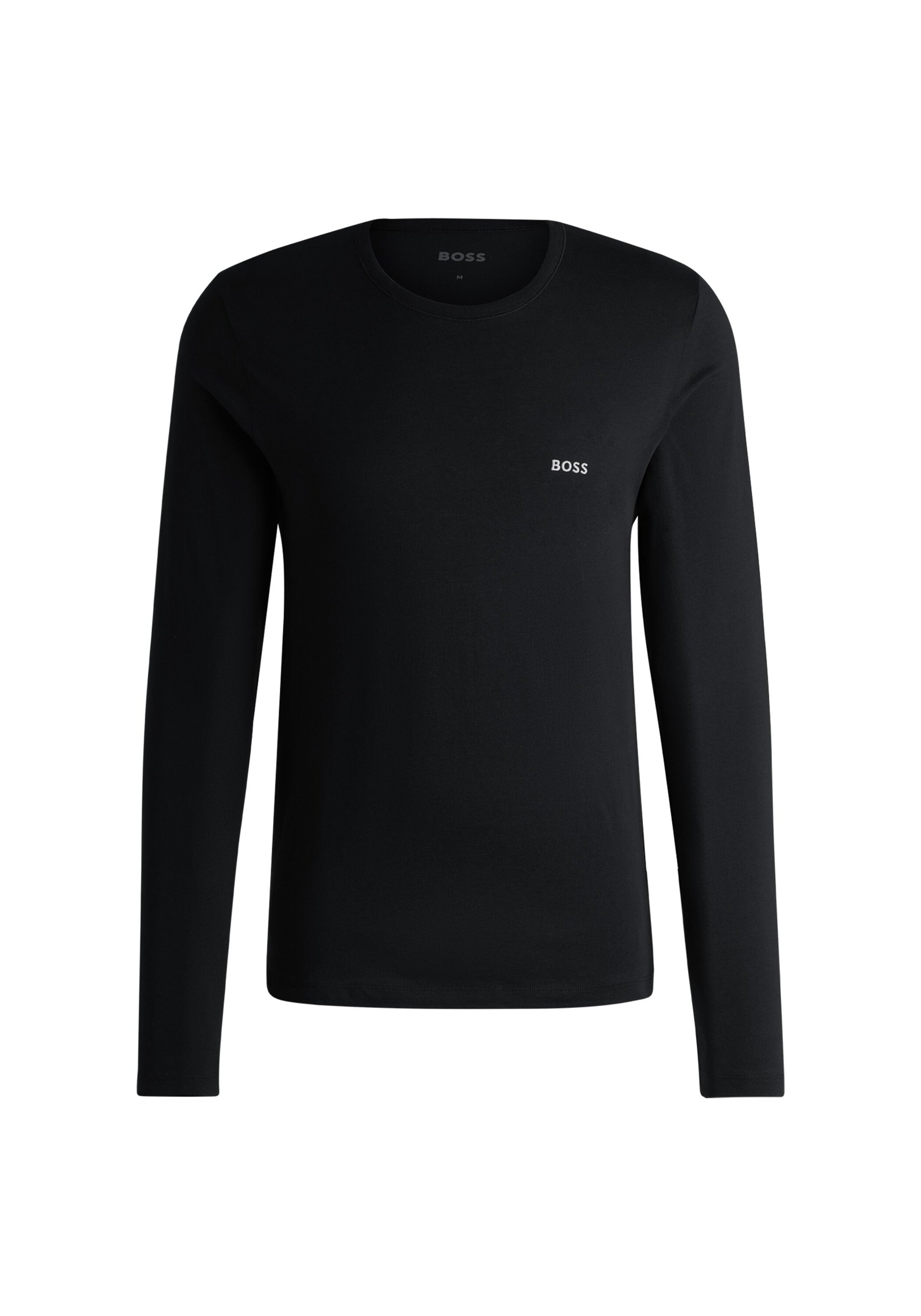 BOSS Longsleeve »Longsleeve LS ShirtRN 3P Classic 3er Pack«