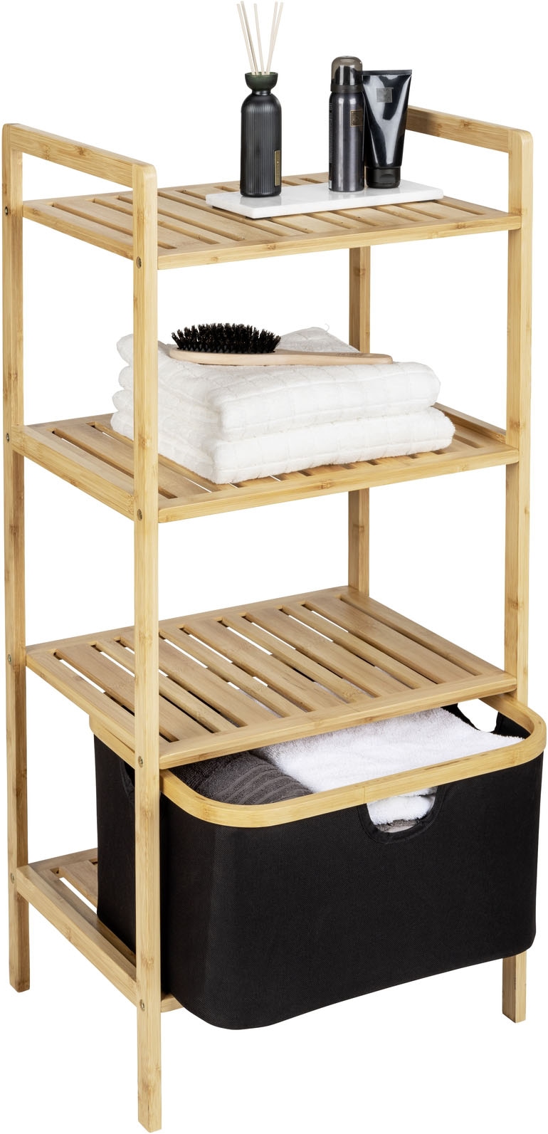 WENKO Regal »Ecori« mit 3 Etagen