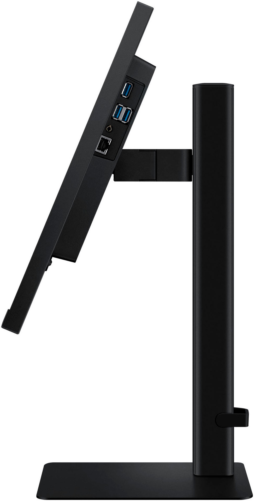 Samsung LED-Monitor »S24D600UAU«, 60 cm/24 Zoll, 2560 x 1440 px, QHD, 5 ms Reaktionszeit, 100 Hz