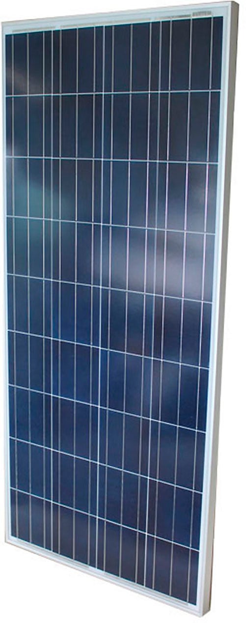 Solarmodul »»Solar Module Phaesun Sun Plus 165 P««, (1 St.)