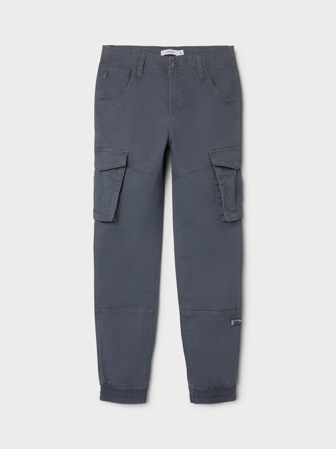 Name It Cargohose »NKMRYAN CARGO R TWI PANT 2222-BA NOOS«