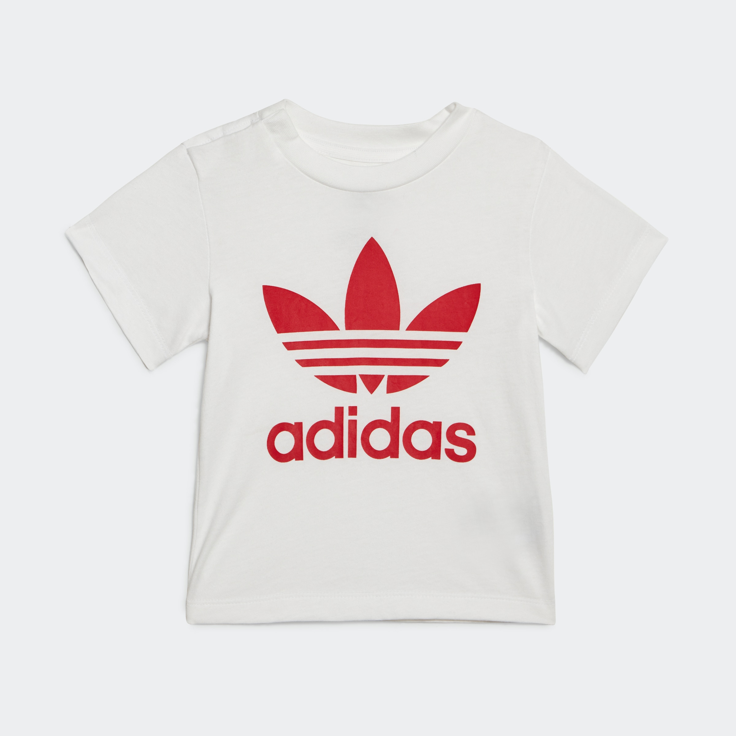 adidas Originals Funktionsweste »TREFOIL SHORTS UND SET«, (Set)