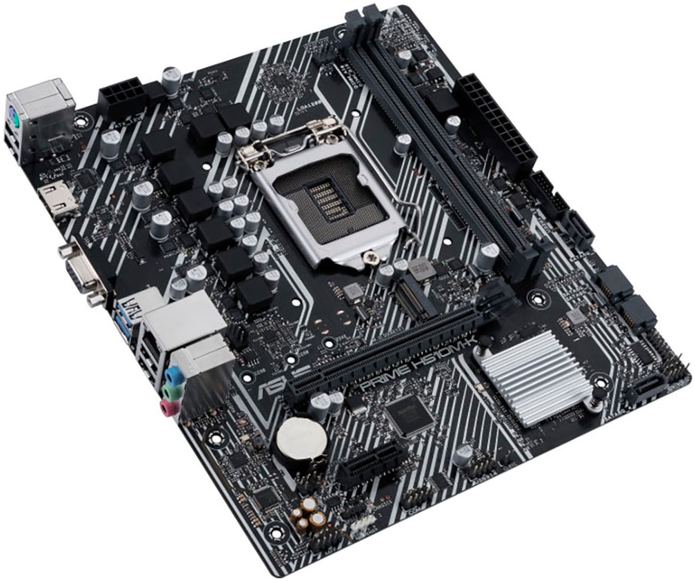 Asus Mainboard »PRIME H510M-K«