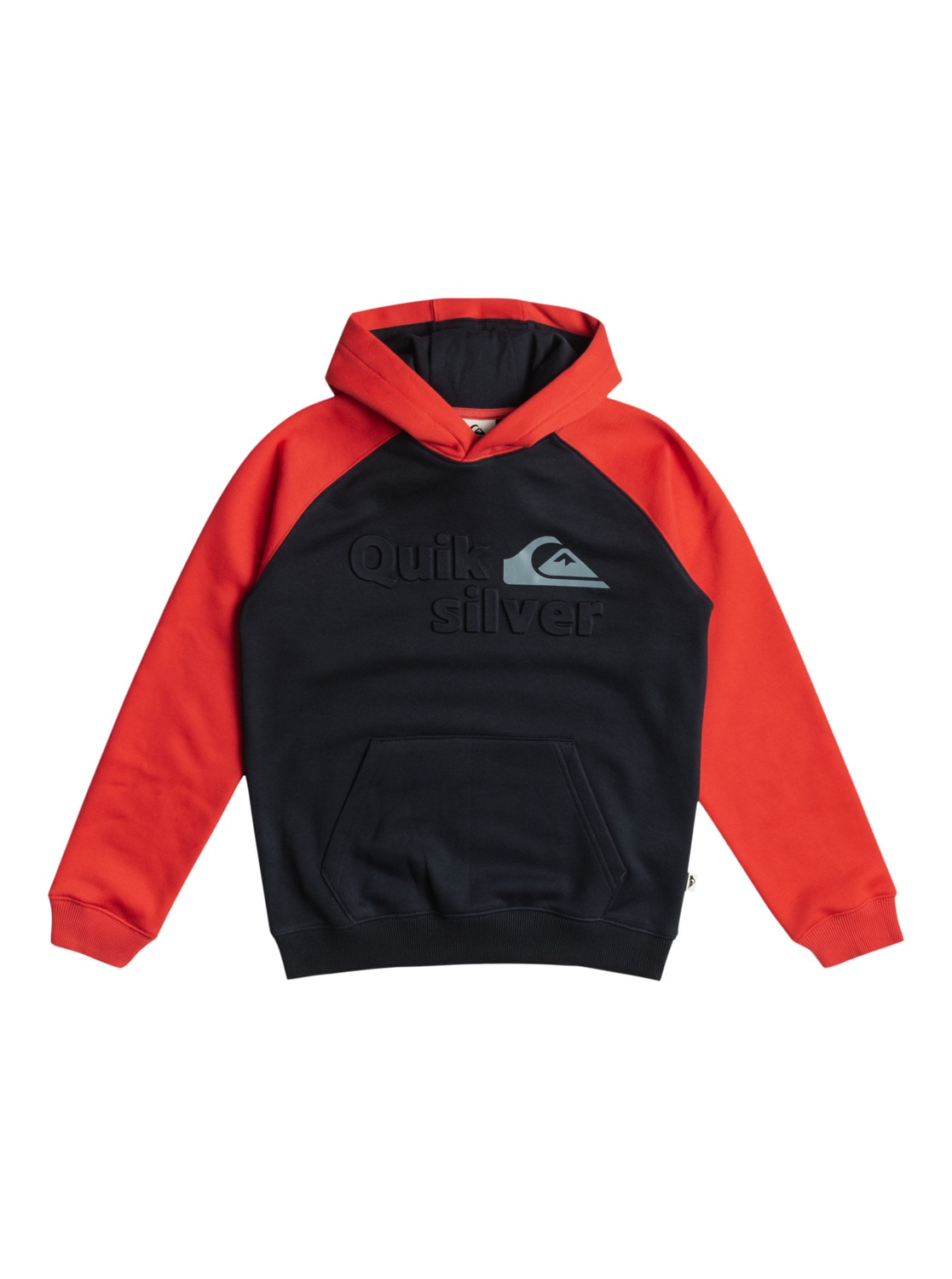 Quiksilver Hoodie »Age Of Blue Emboss«