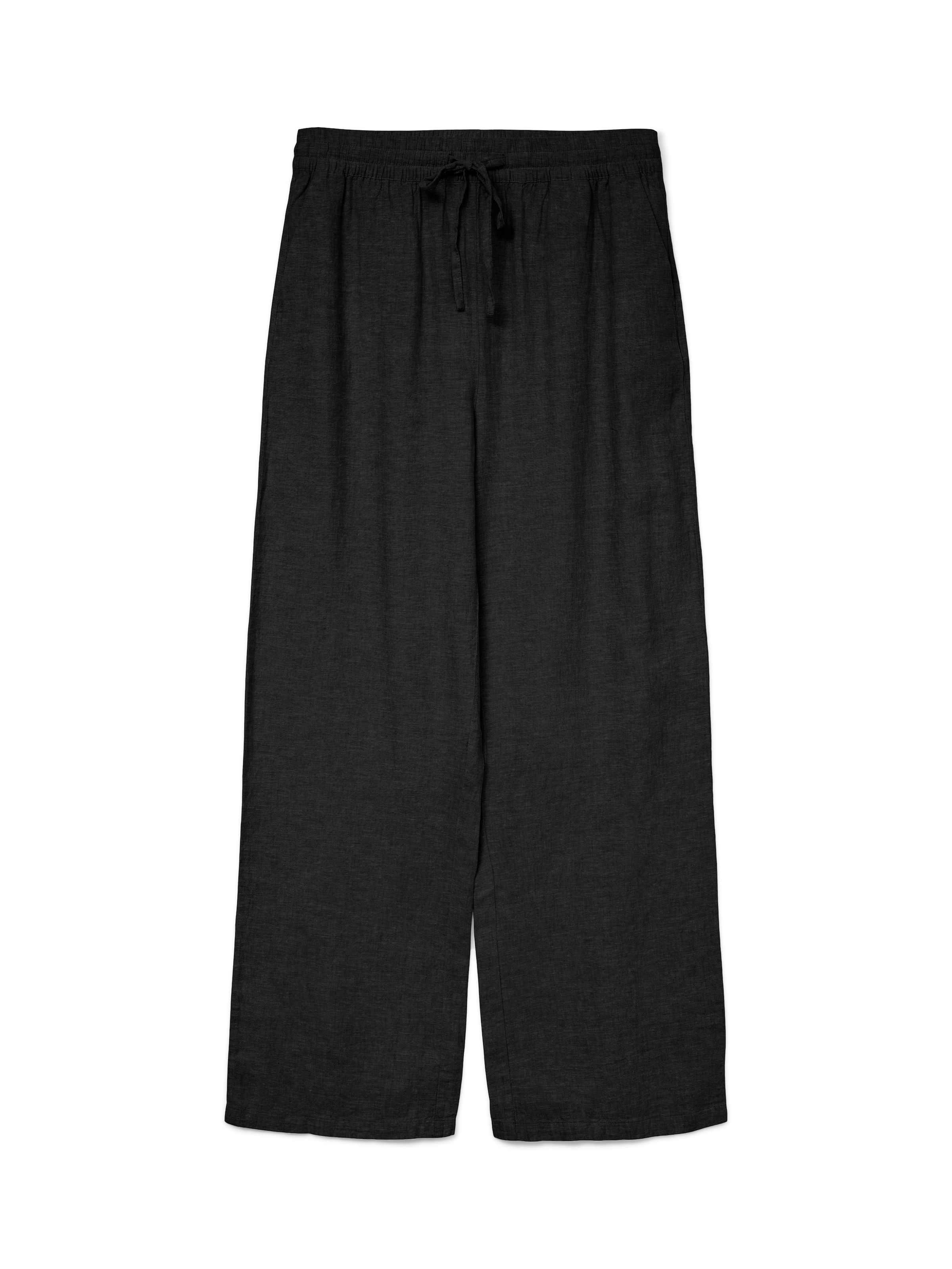 Vero Moda Schlupfhose »VMLINN LINEN PANTS WVN NOOS«