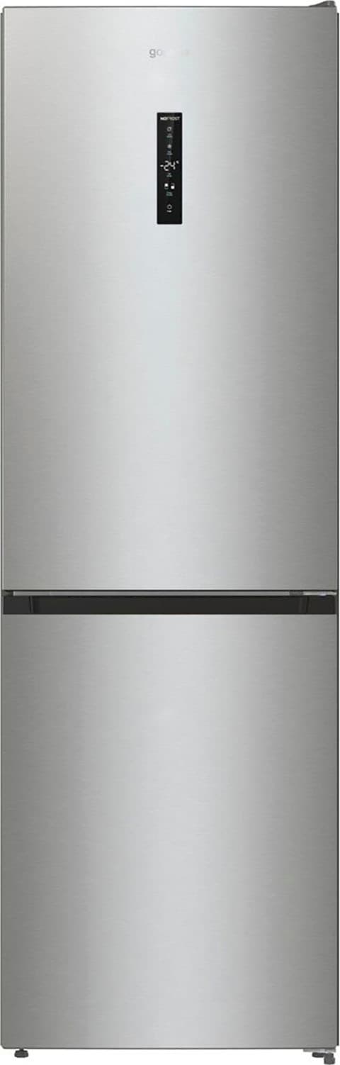 GORENJE Kühl-/Gefrierkombination »NK 79B0«, NK79B0DXL, 185 cm hoch, 60 cm breit