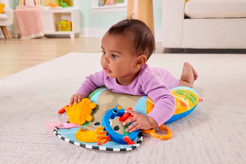 Fisher-Price® Lernspielzeug »Balanced Beginnings Tummy Wedge«