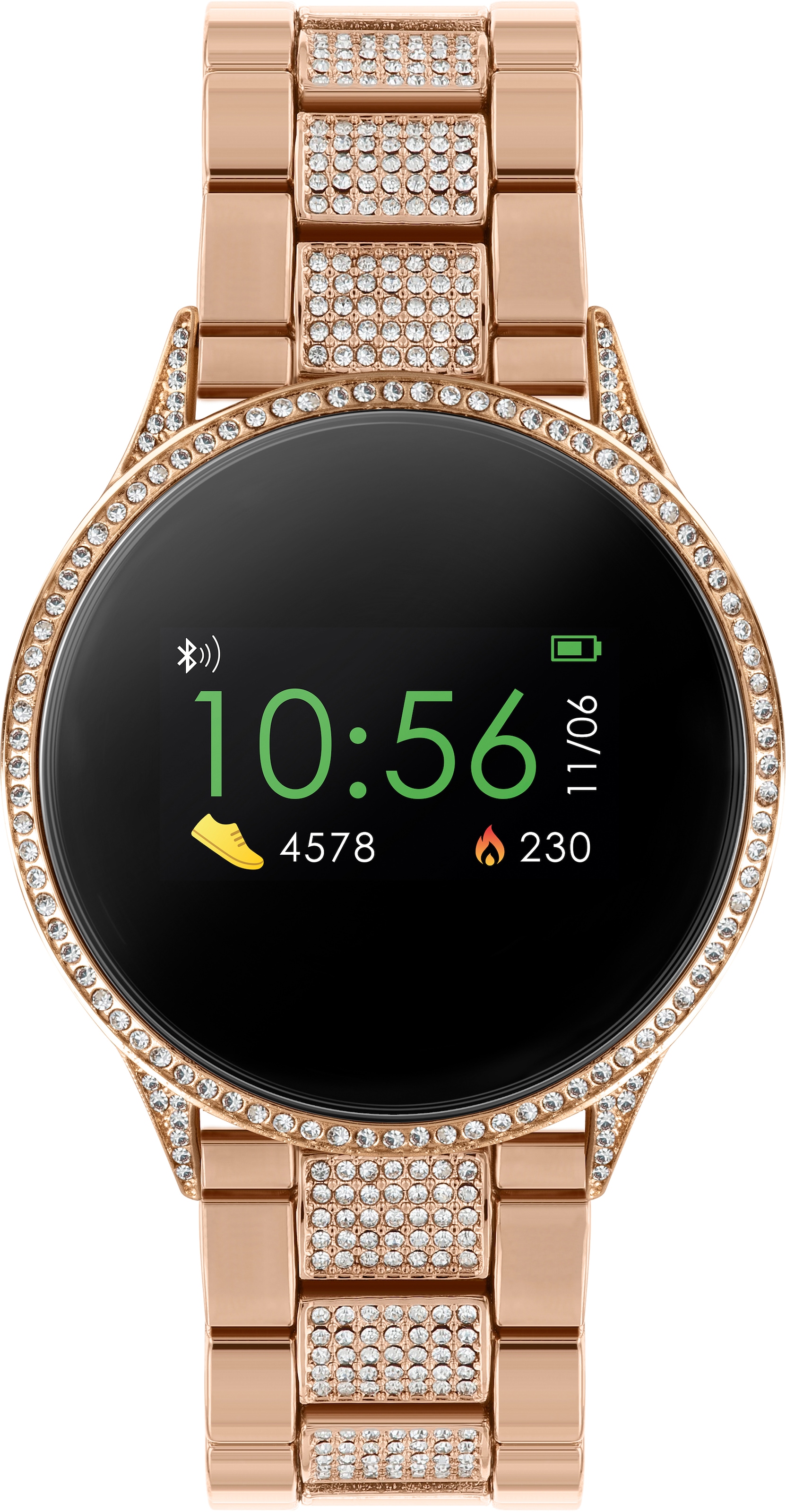 REFLEX ACTIVE Smartwatch »Serie 4, RA04-4014«