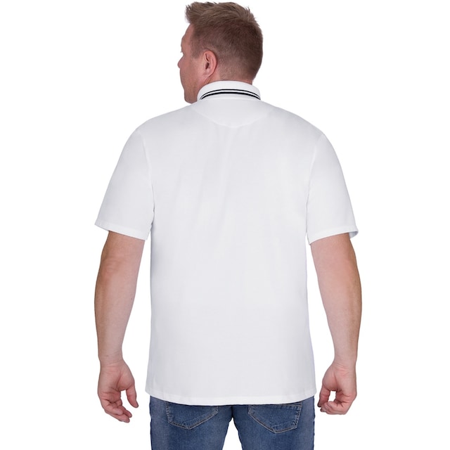 Trigema Poloshirt »TRIGEMA Poloshirt mit Reißverschluss« online shoppen bei  OTTO