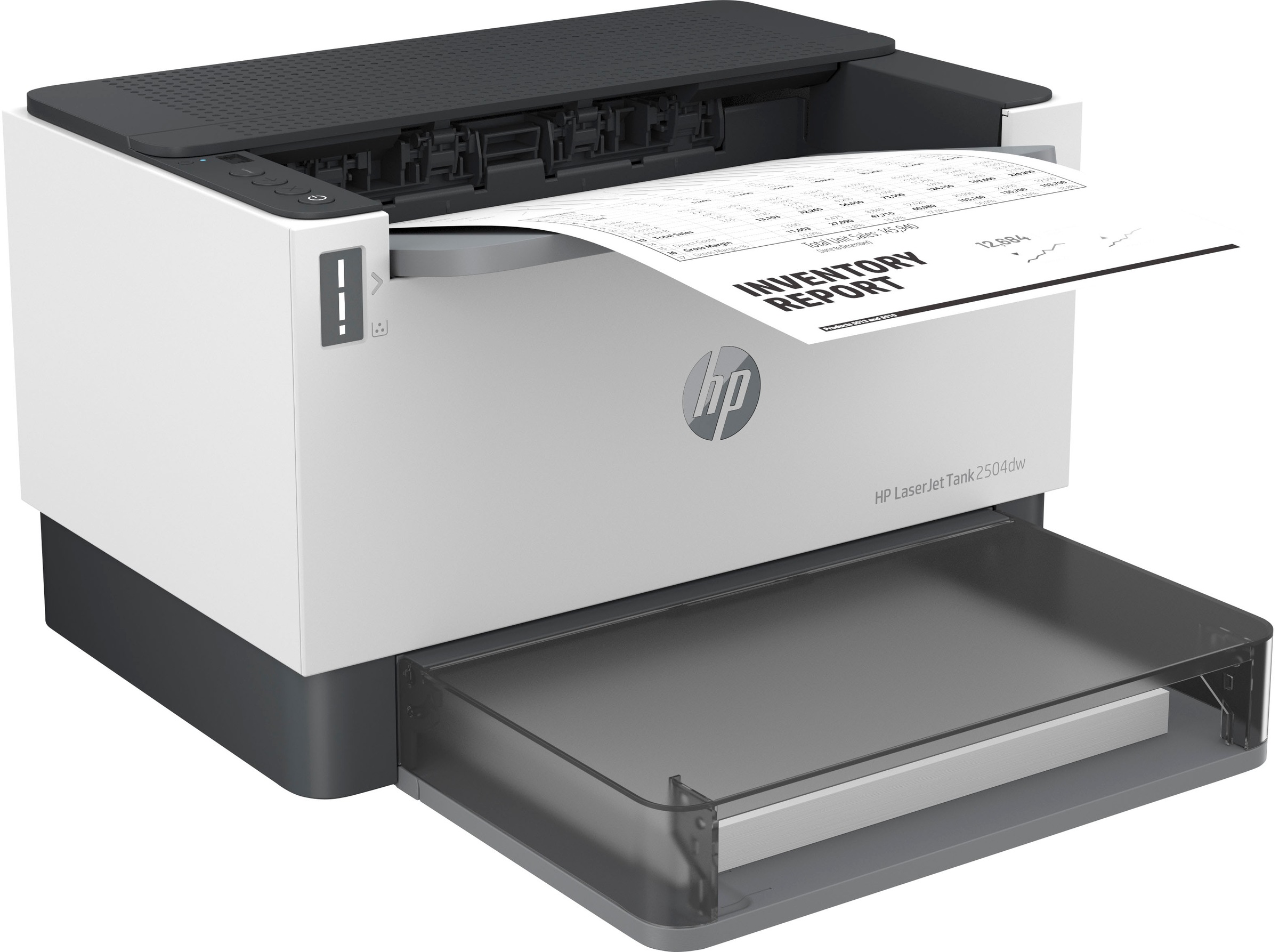HP Laserdrucker »LaserJet Tank 2504dw«