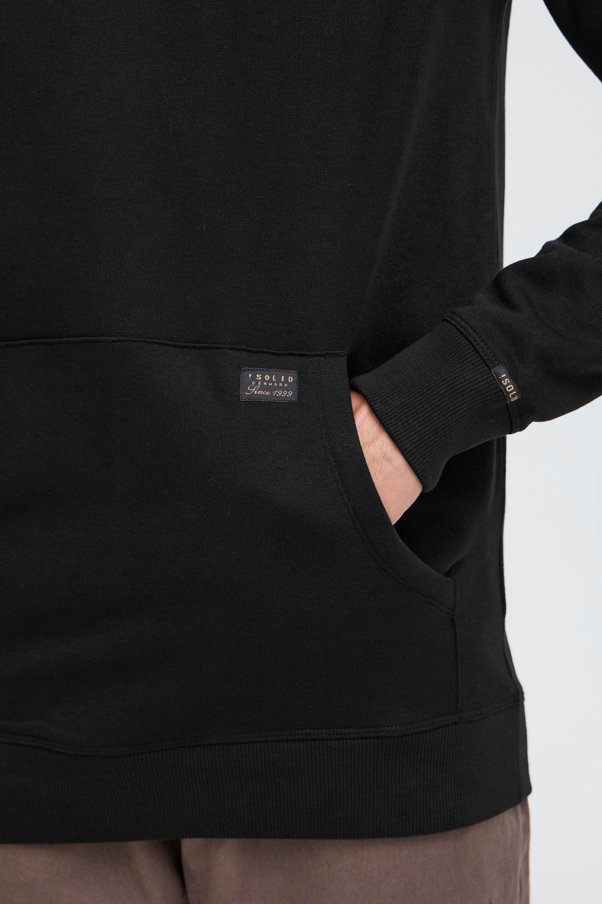 !Solid Kapuzenpullover »Hoodie SDAUJUDA«