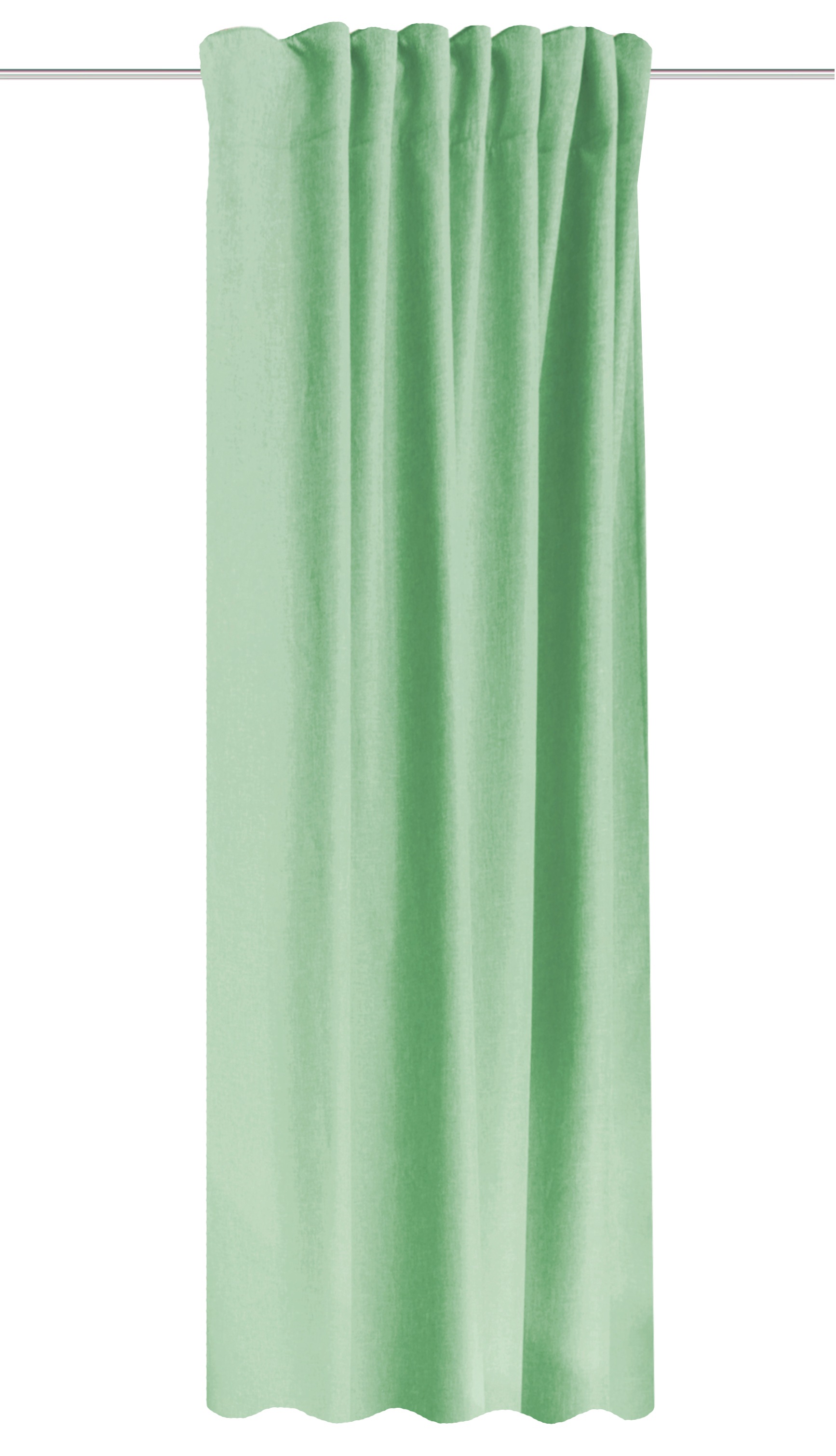 Home Basics Vorhang »ESKIMO« Multifunktionsband 1 Stk. tlg. Thermostoff Uni ESKIMO