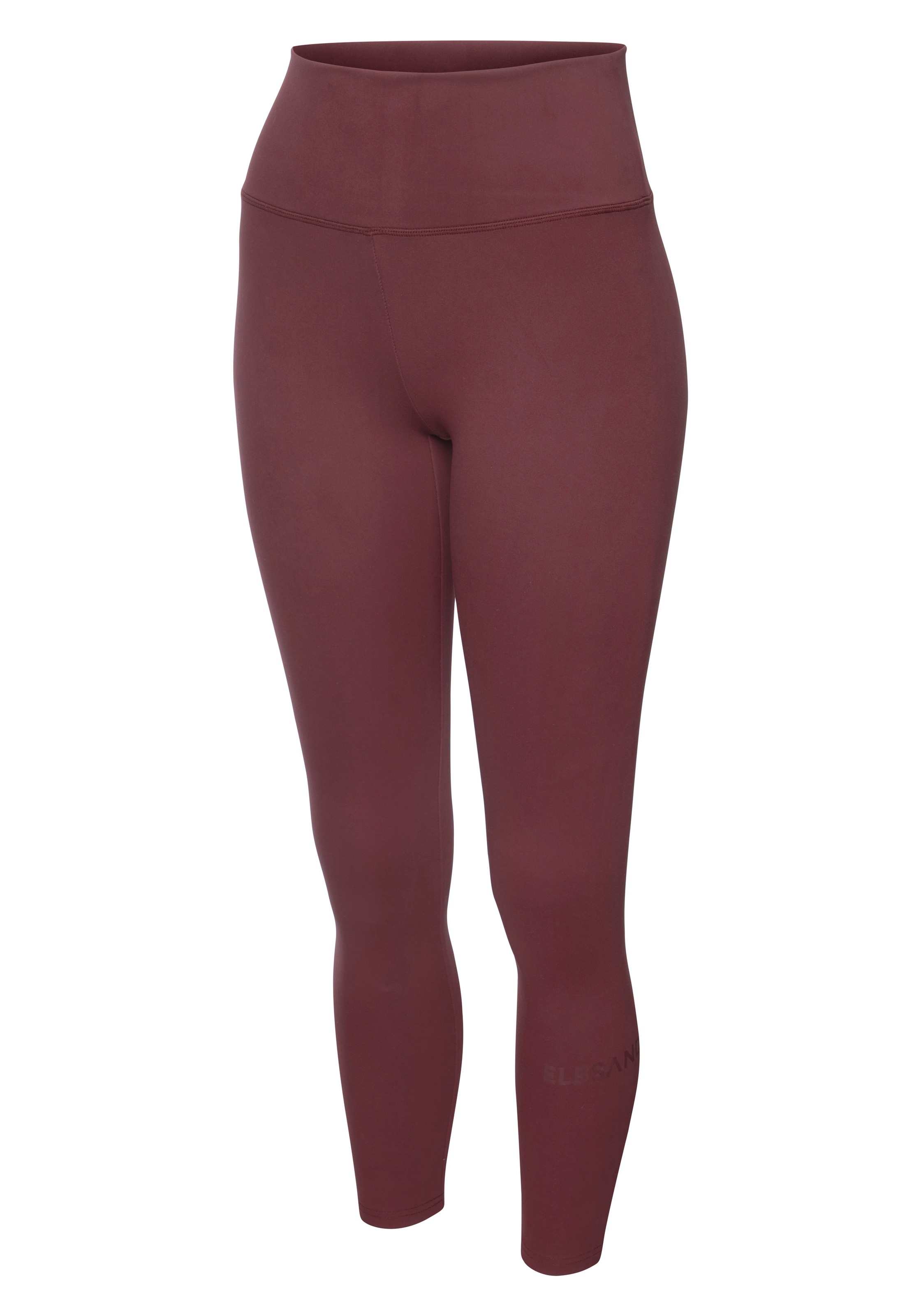 Elbsand Funktionsleggings  mit Markenlogo
