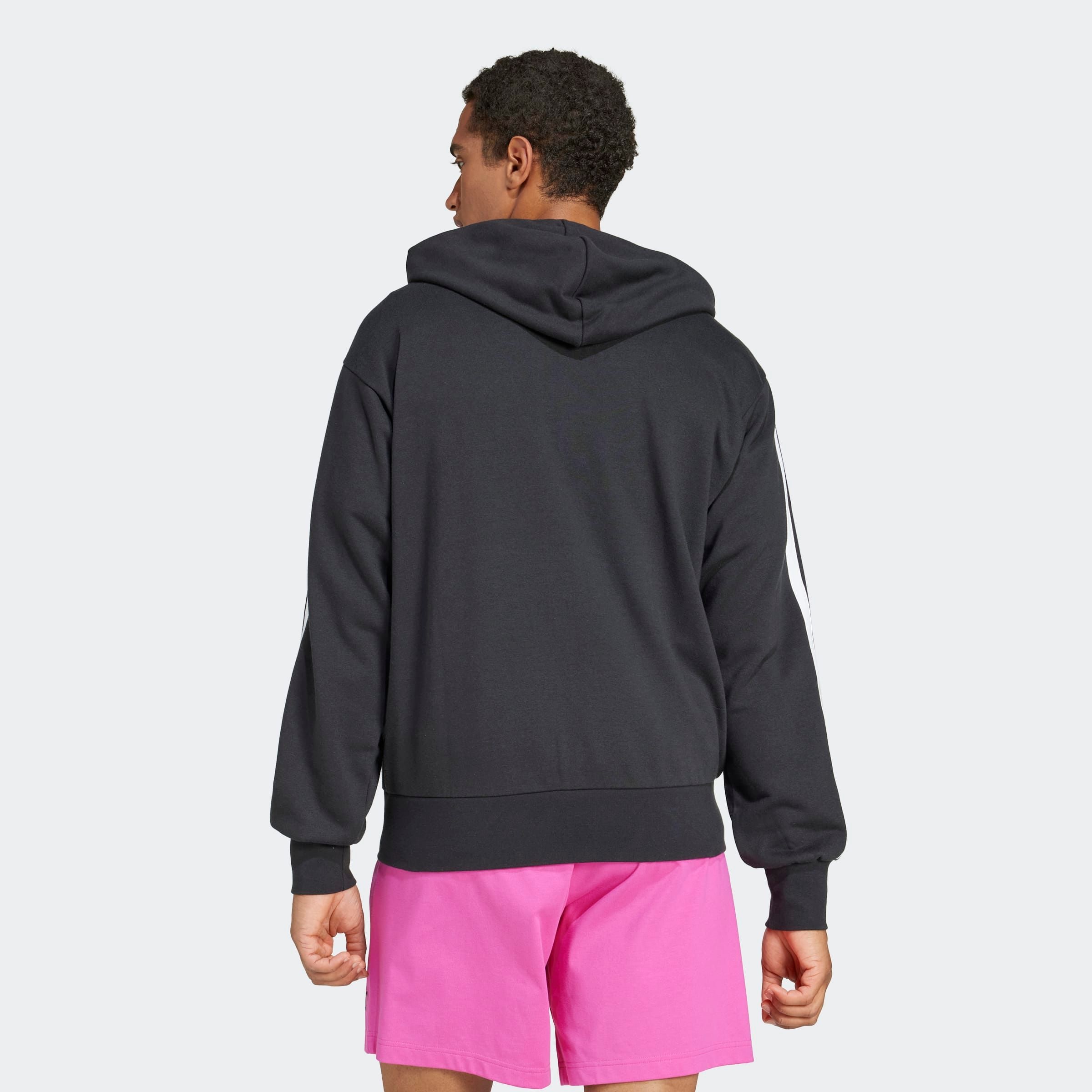 adidas Sportswear Kapuzensweatshirt »M 3S FT FZ HD«