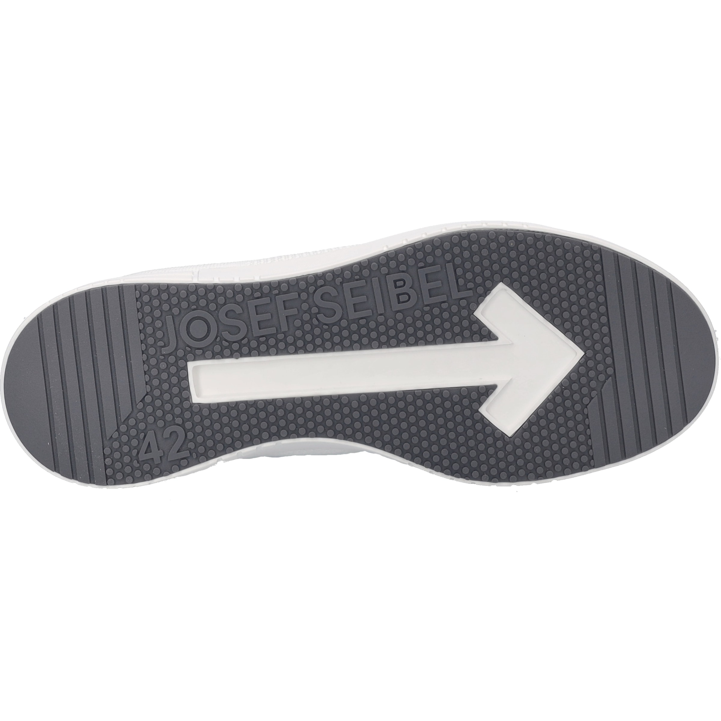 Josef Seibel Sneaker »Donovan 02, weiss«