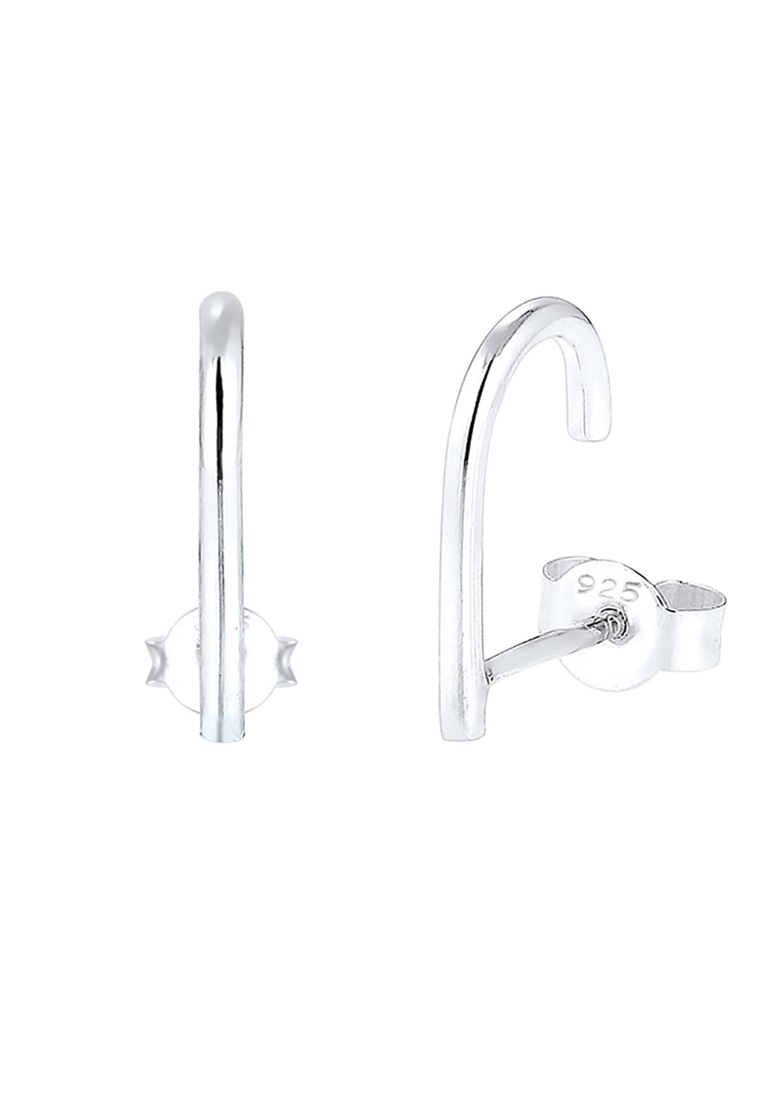 Elli Paar Ohrstecker »Ohrringe Ohrstecker Suspender 925 Sterling Silber«