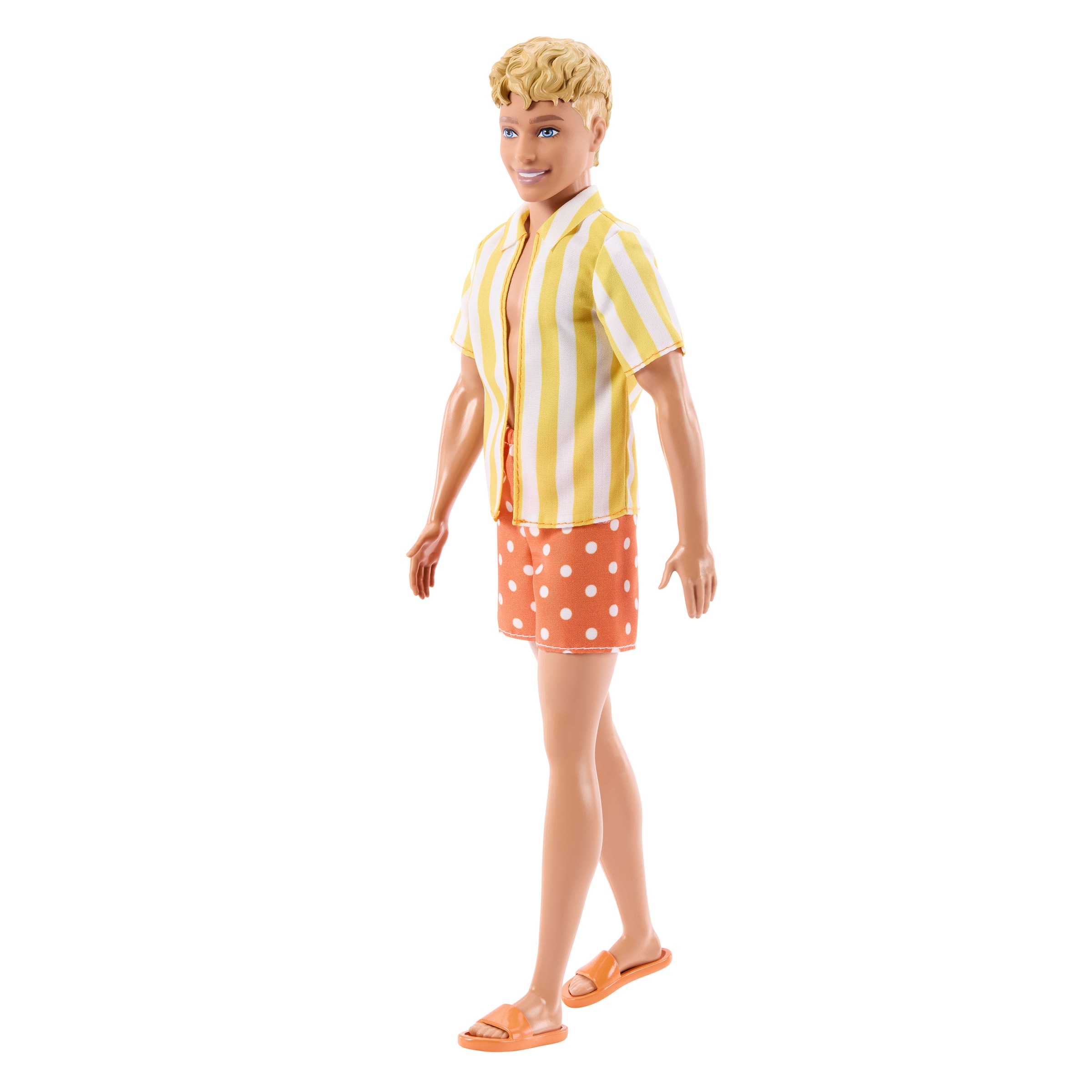 Barbie Anziehpuppe »Fashionista Style, Ken Nr. 252 - blond«