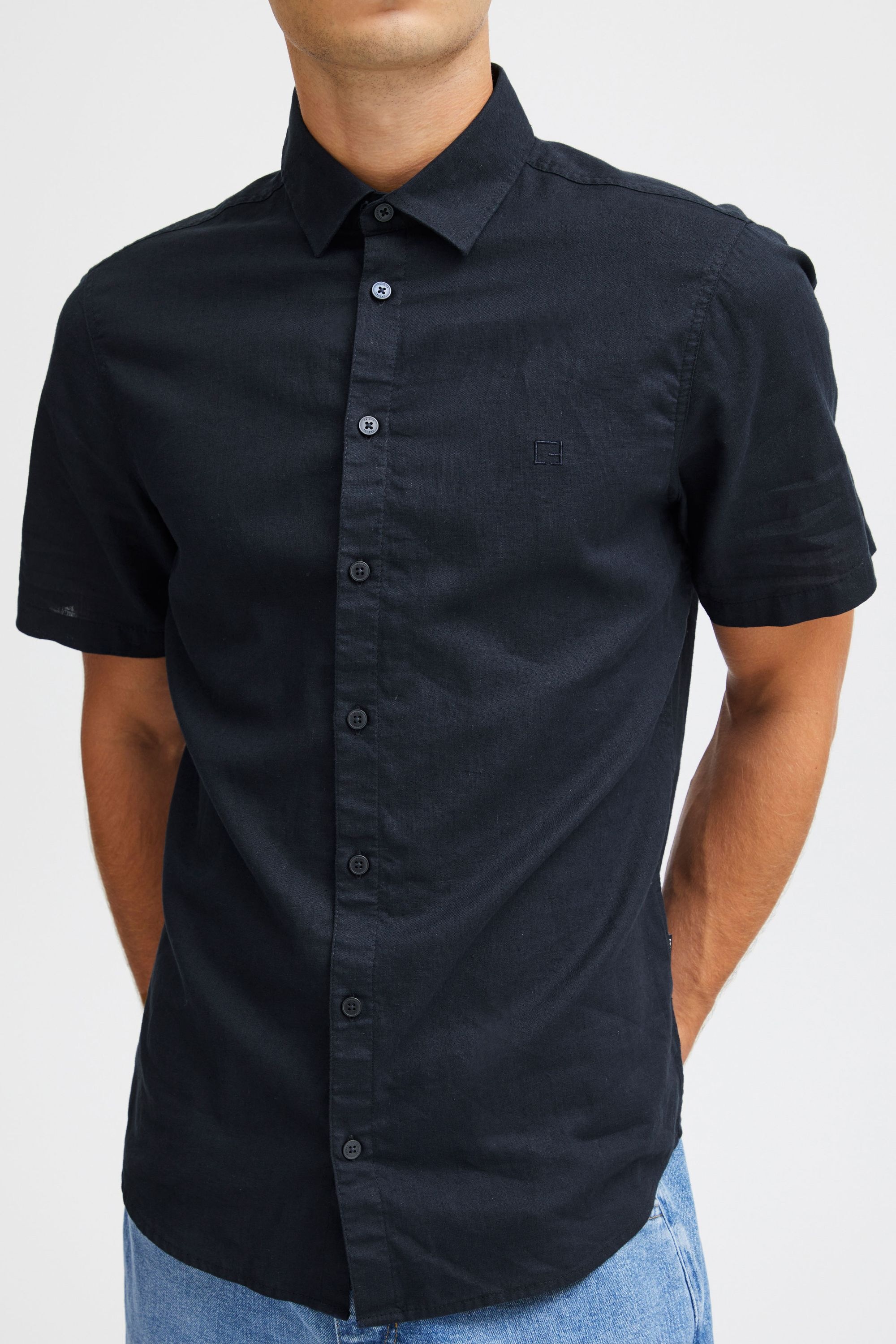 Casual Friday Kurzarmshirt »Kurzarmhemd CFAksel«