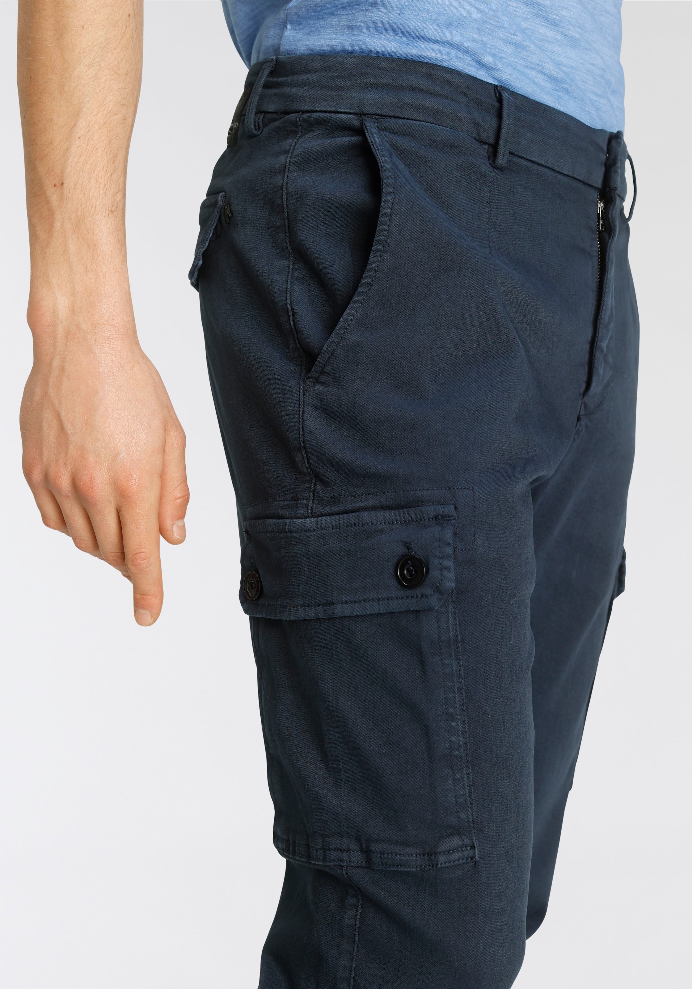 Replay Cargohose »JAAN Hyperflex«