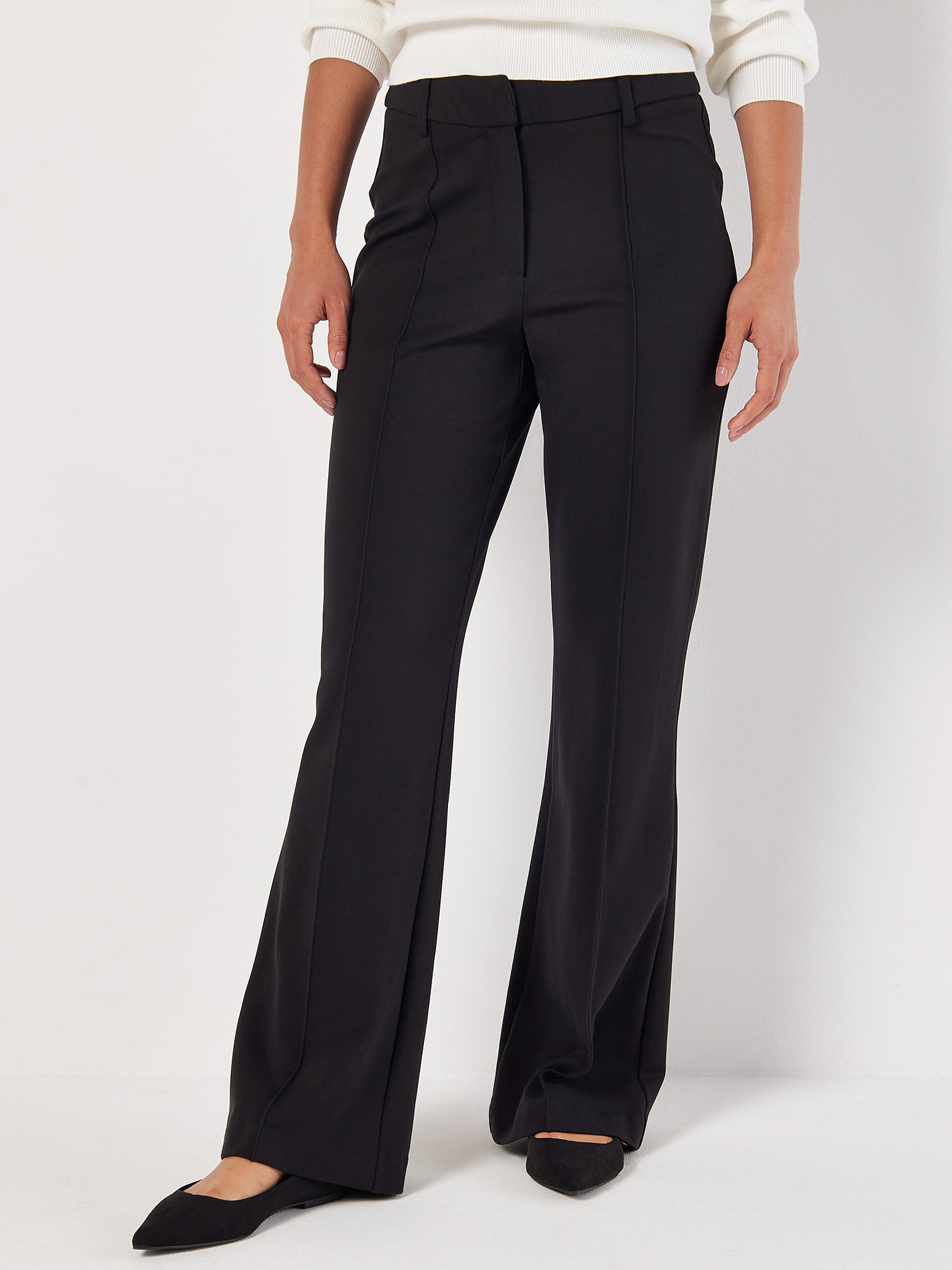 Apricot Palazzohose »Hose«  in Unifarben