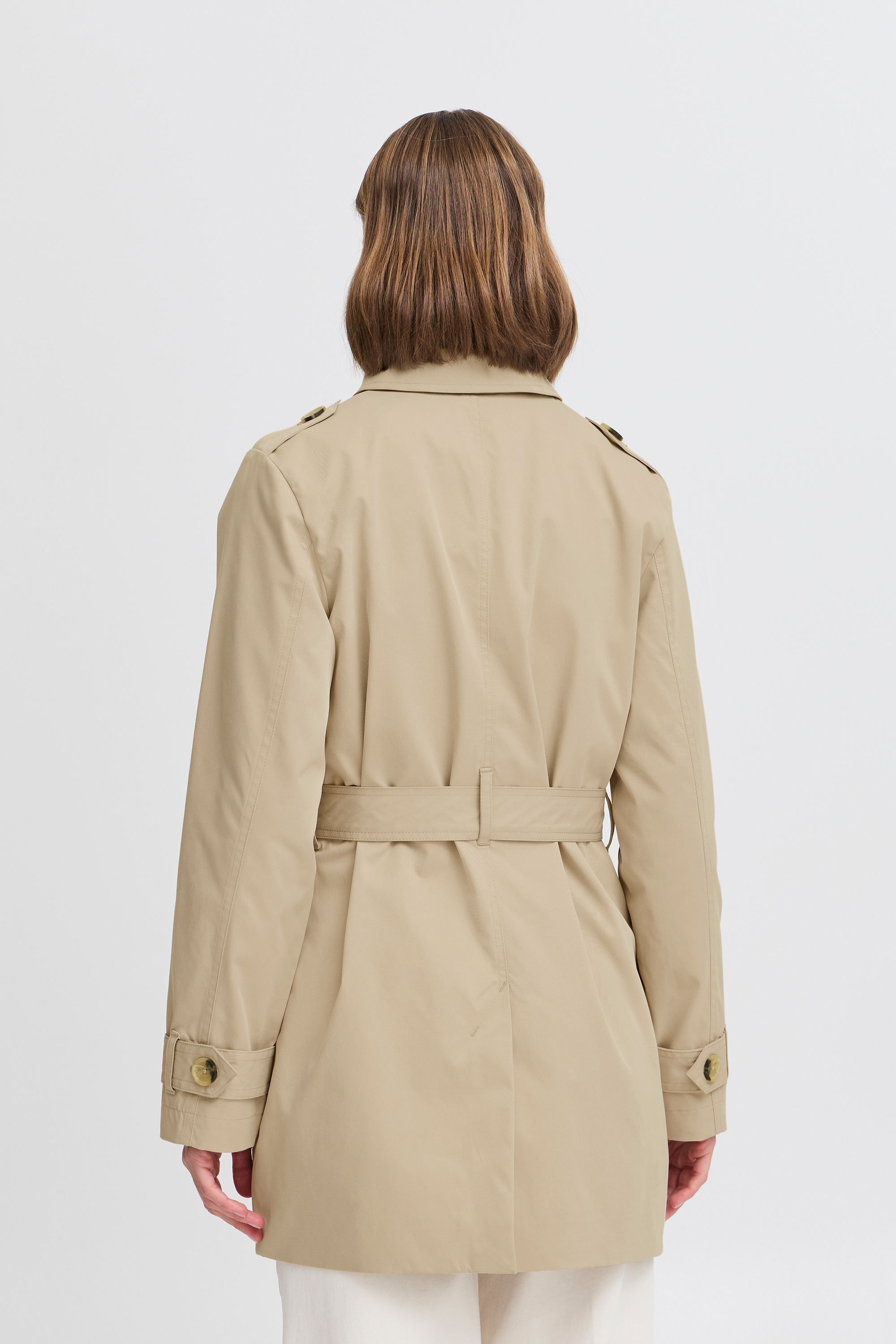 b.young Wintermantel »Jacke BYAMONA«