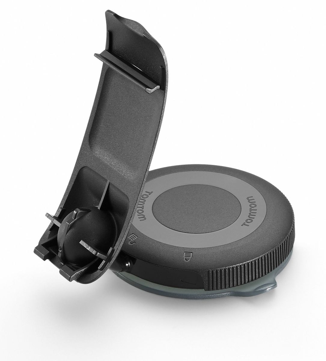 »Umkehrbare Halterung« Halterung