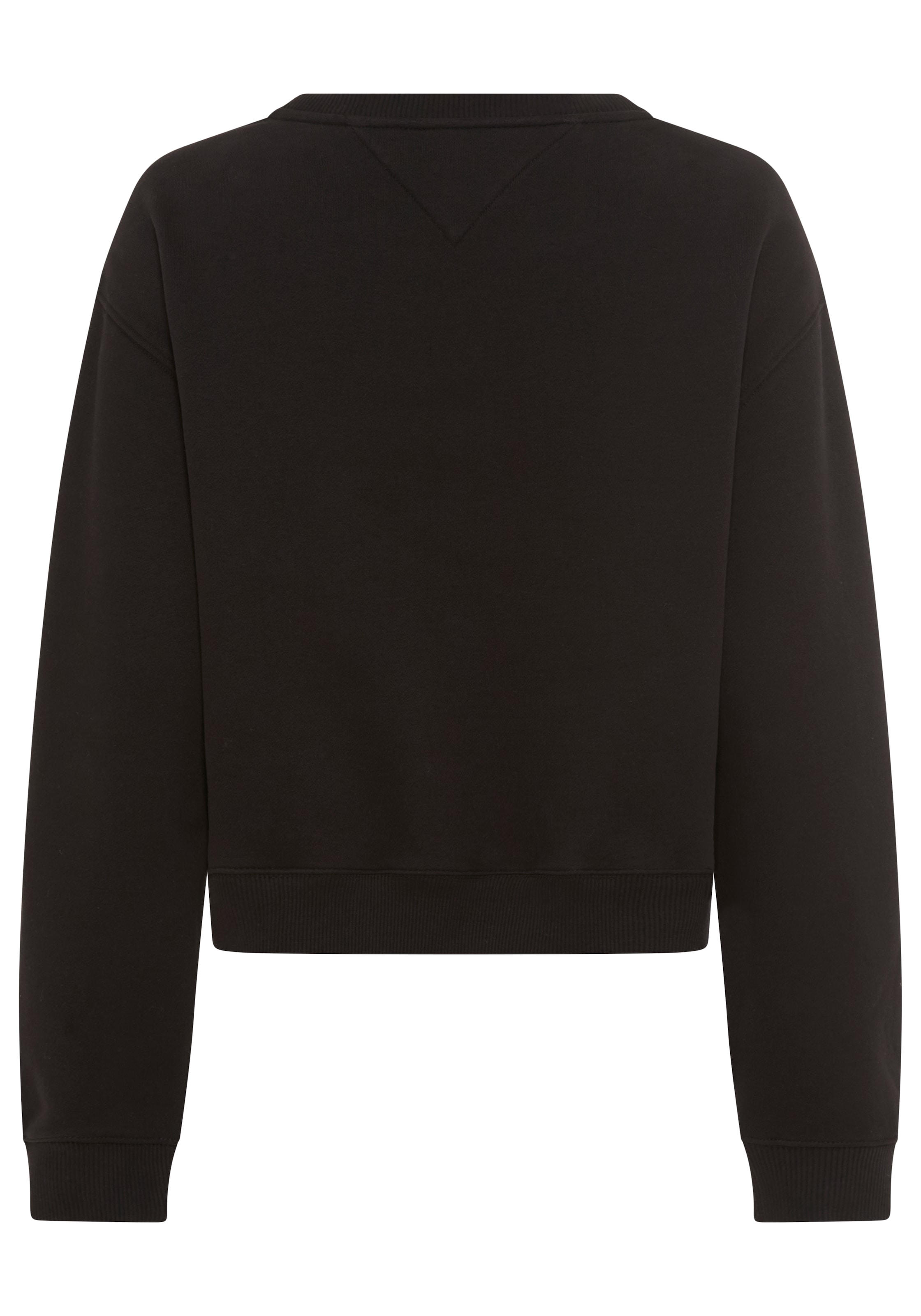 Tommy Jeans Sweatshirt »TJW SILVER SCRIPT CREW«
