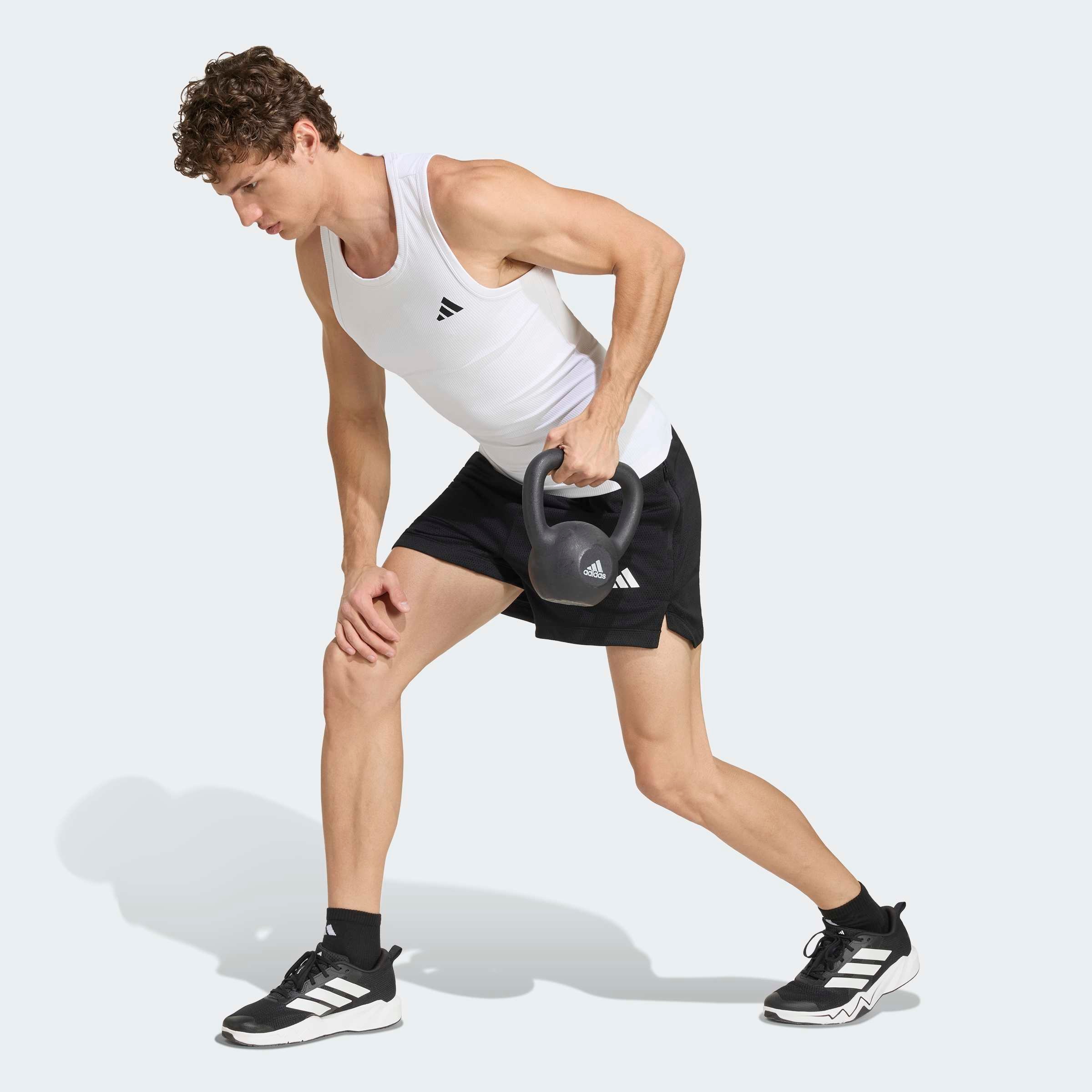 adidas Performance Tanktop »PRIMELIFT ESSENTIALS WORKOUT, GERIPPT«