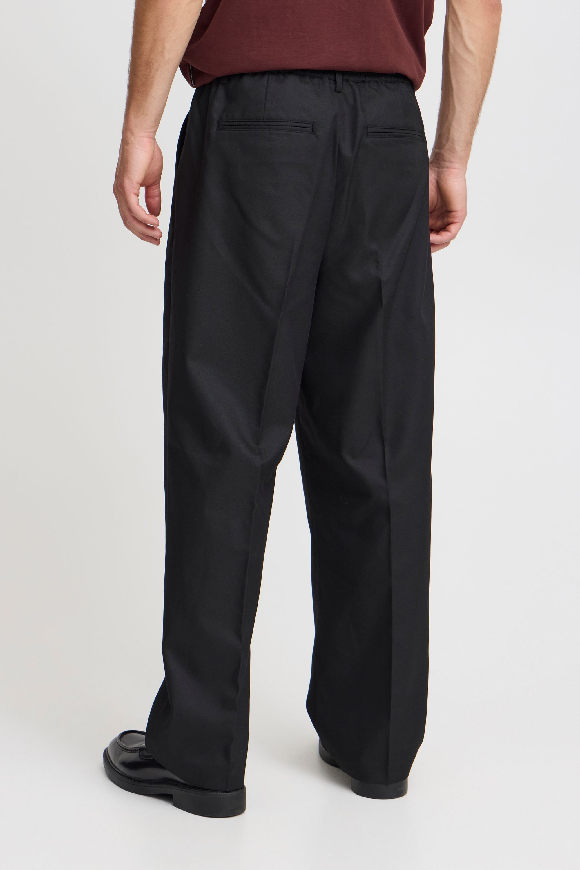 Casual Friday Stoffhose »Stoffhose CFGRANT 0153 wide garbadine pants«