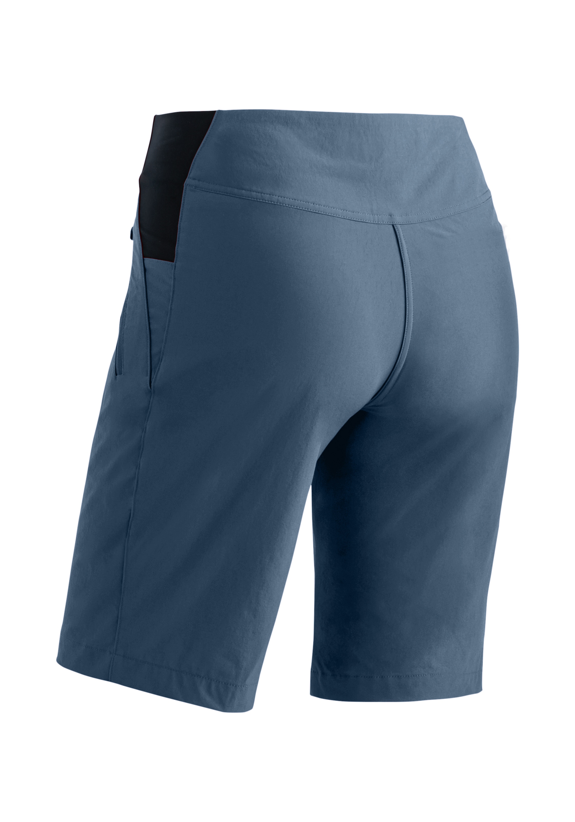 Maier Sports Outdoorhose »Inara Short Vario«  Damen Shorts, kurze Wanderhose, Outdoor-Hose, 4 Taschen, Regular Fit