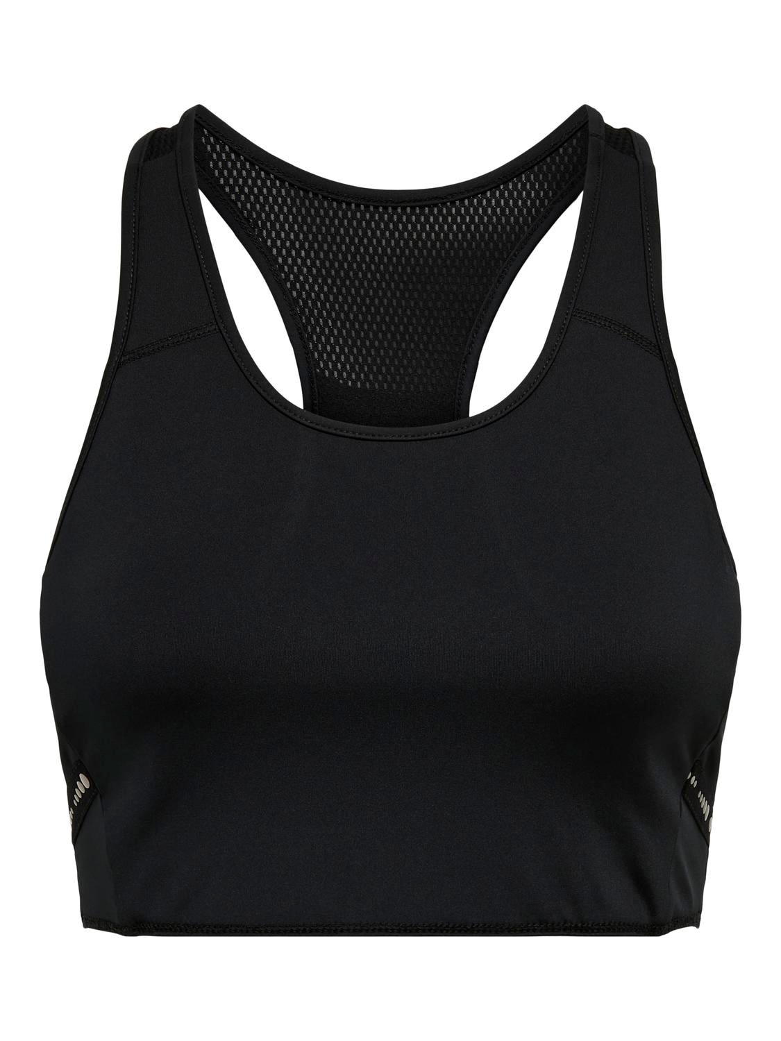 ONLY Play Sport-Bustier »ONPSPACE-2 LIFE REVERSE SPORTS BRA NOOS«, mit reflektierenden Details