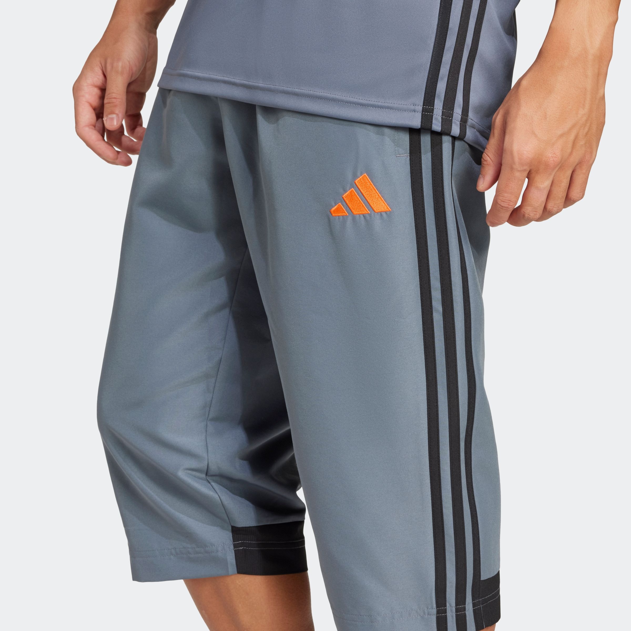 adidas Performance Trainingshose »TIRO ES W3/4PNT«, (1 tlg.)