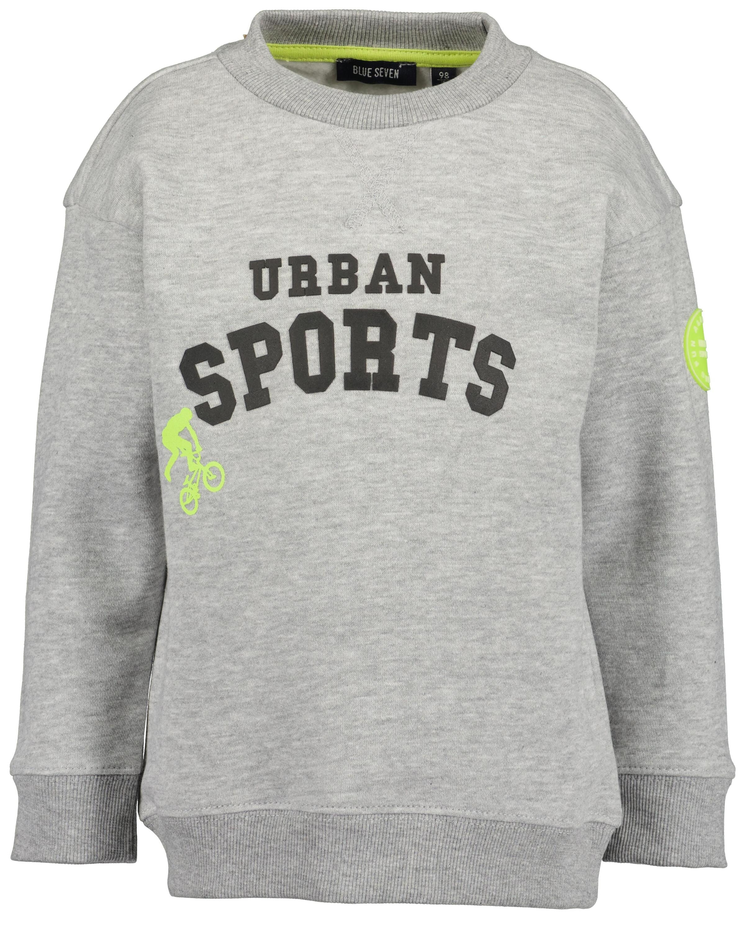 Sweatshirt »Blue Seven Sweatshirt URBAN SPORTS«