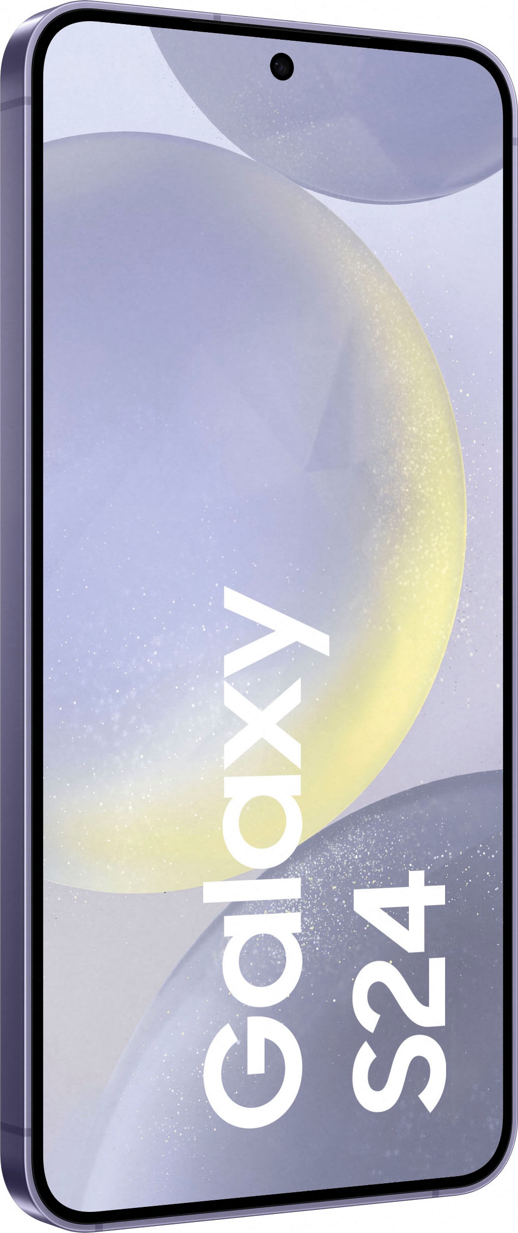 Samsung Smartphone »Galaxy S24« Cobalt Violet AI-Funktionen