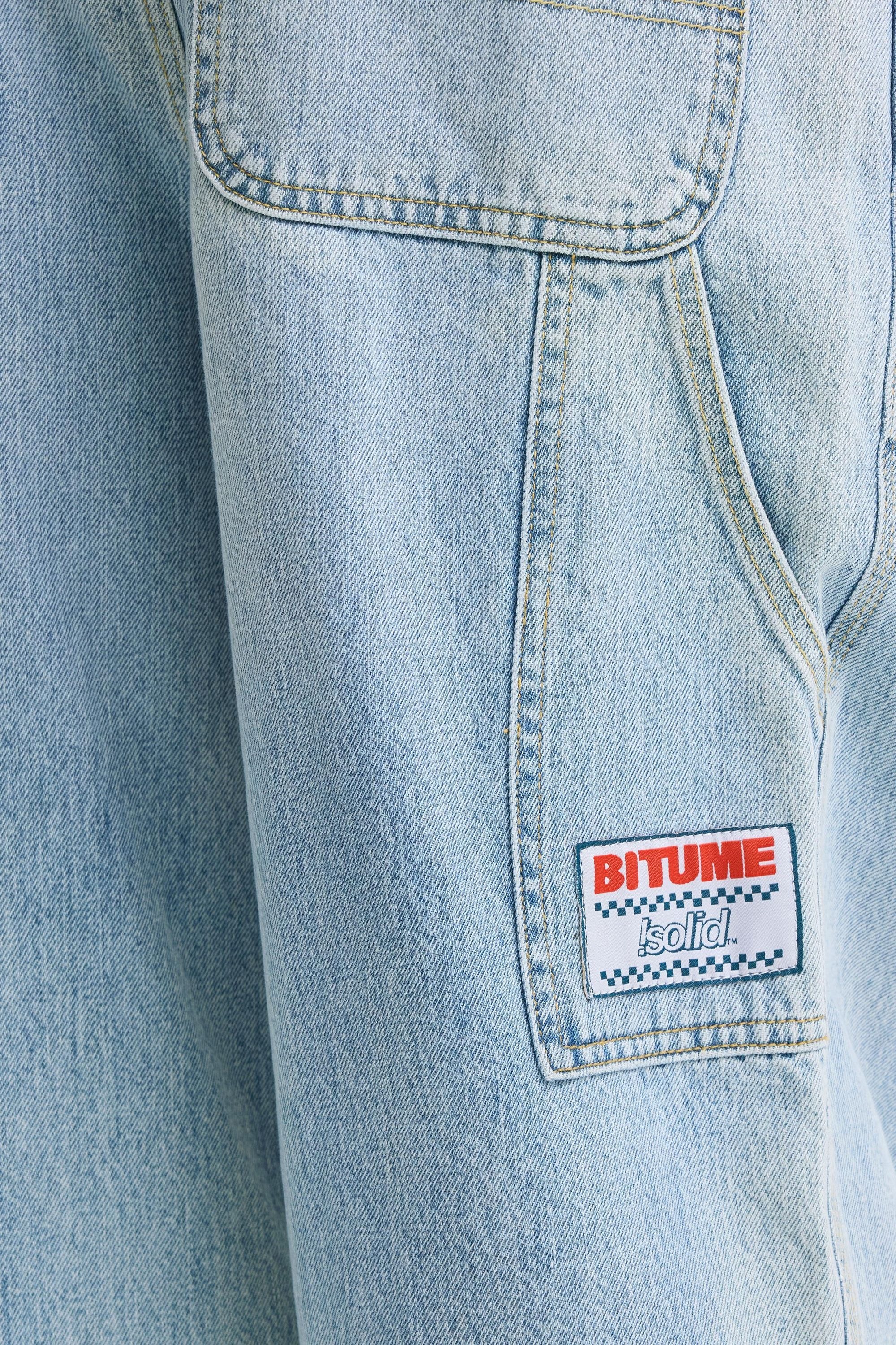 !Solid Relax-fit-Jeans »Relax-fit-Jeans SDMason CARPENTER«