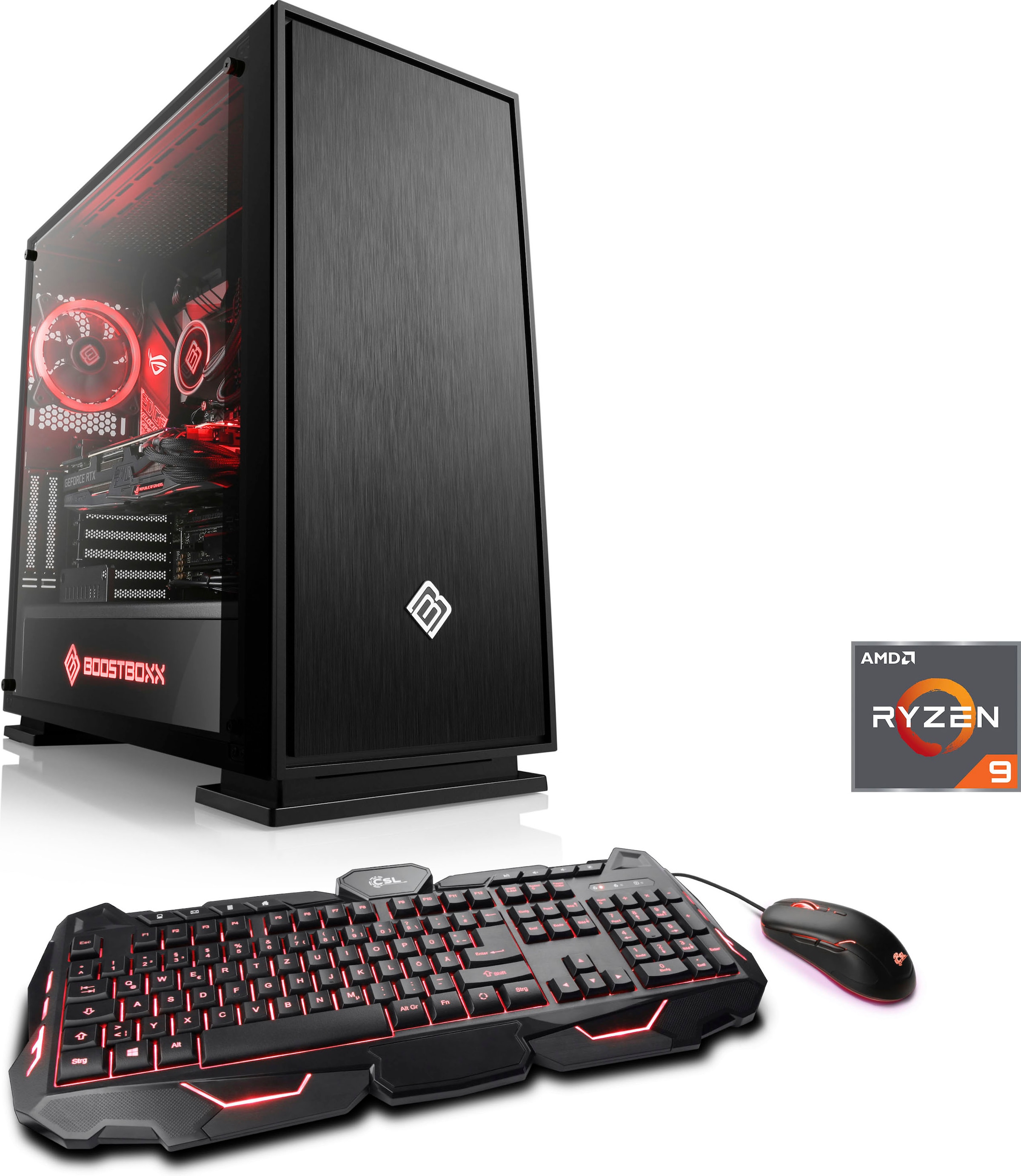 Gaming-PC »HydroX V8311 Wasserkühlung«