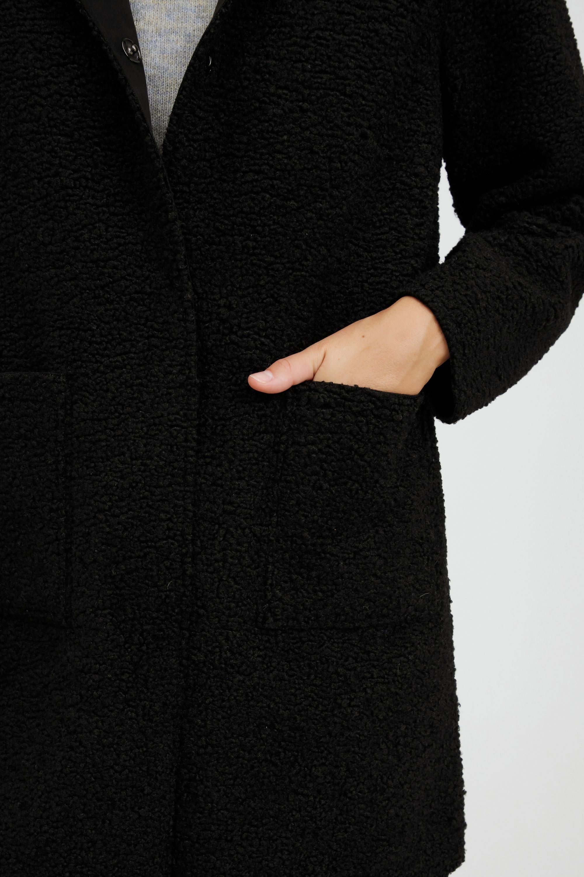fransa Kurzmantel »Wendejacke FRCalam«