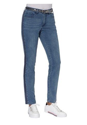 Ambria 5-Pocket-Jeans, (1 tlg.) kaufen