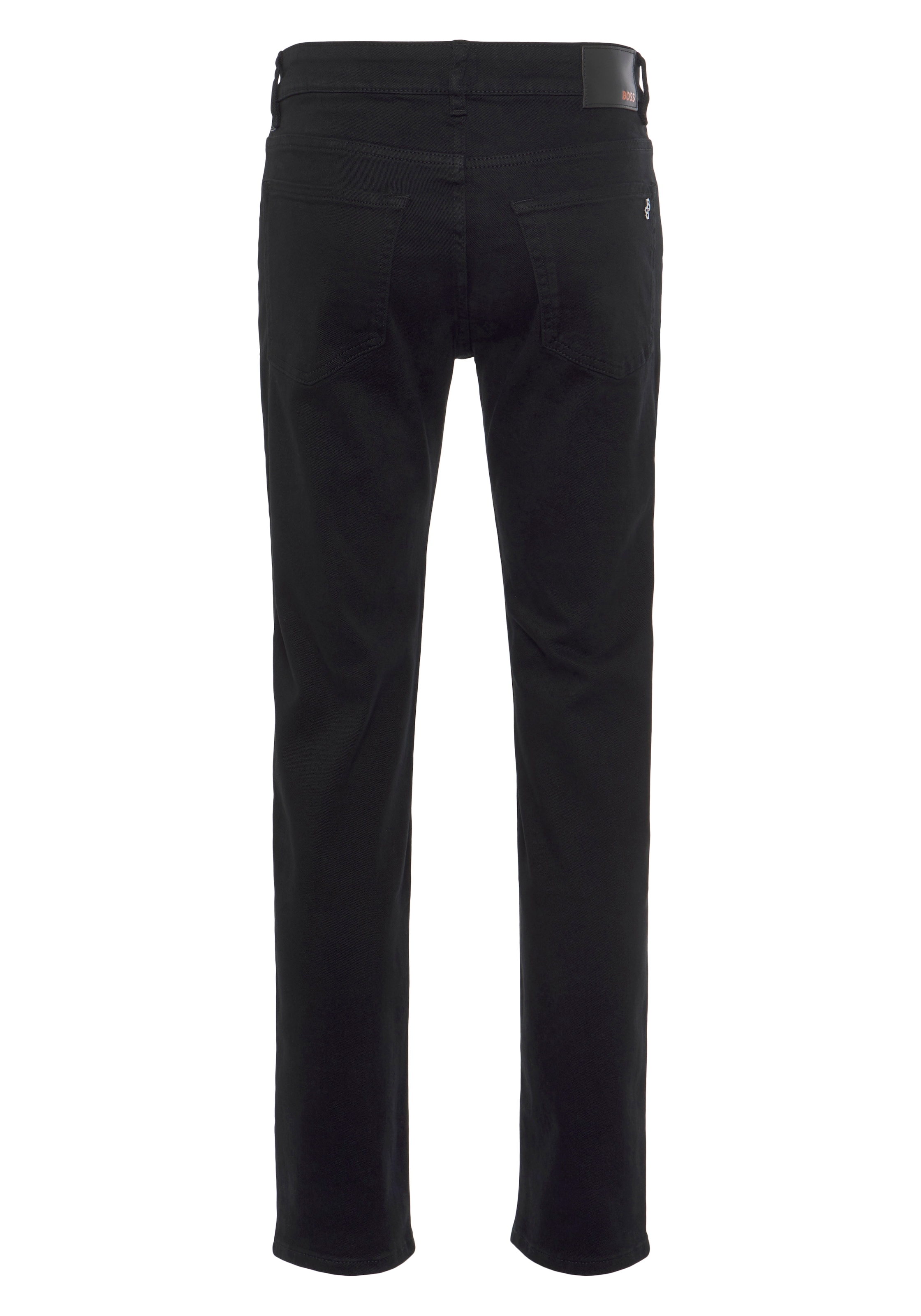 BOSS ORANGE Straight-Jeans »Re.Maine BC-C«, mit BOSS ORANGE Markenlabel