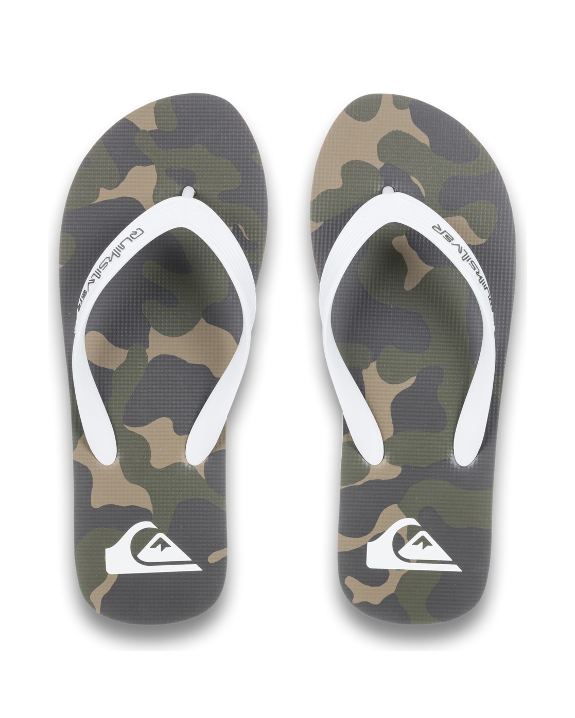 Quiksilver Sandale »Molokai Art 25«