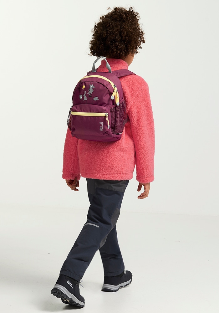 Jack Wolfskin Kinderrucksack »LITTLE SCOUT 10«