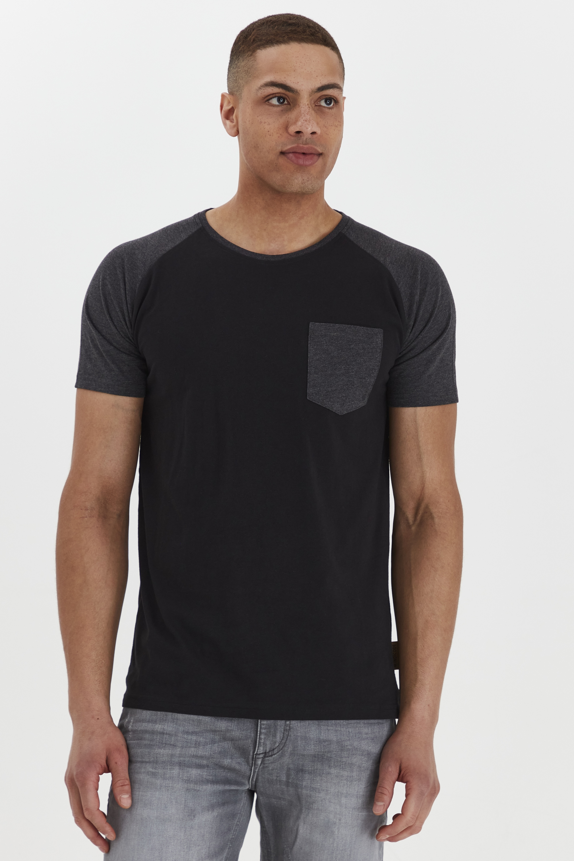 Indicode Rundhalsshirt »Rundhalsshirt IDGresham«
