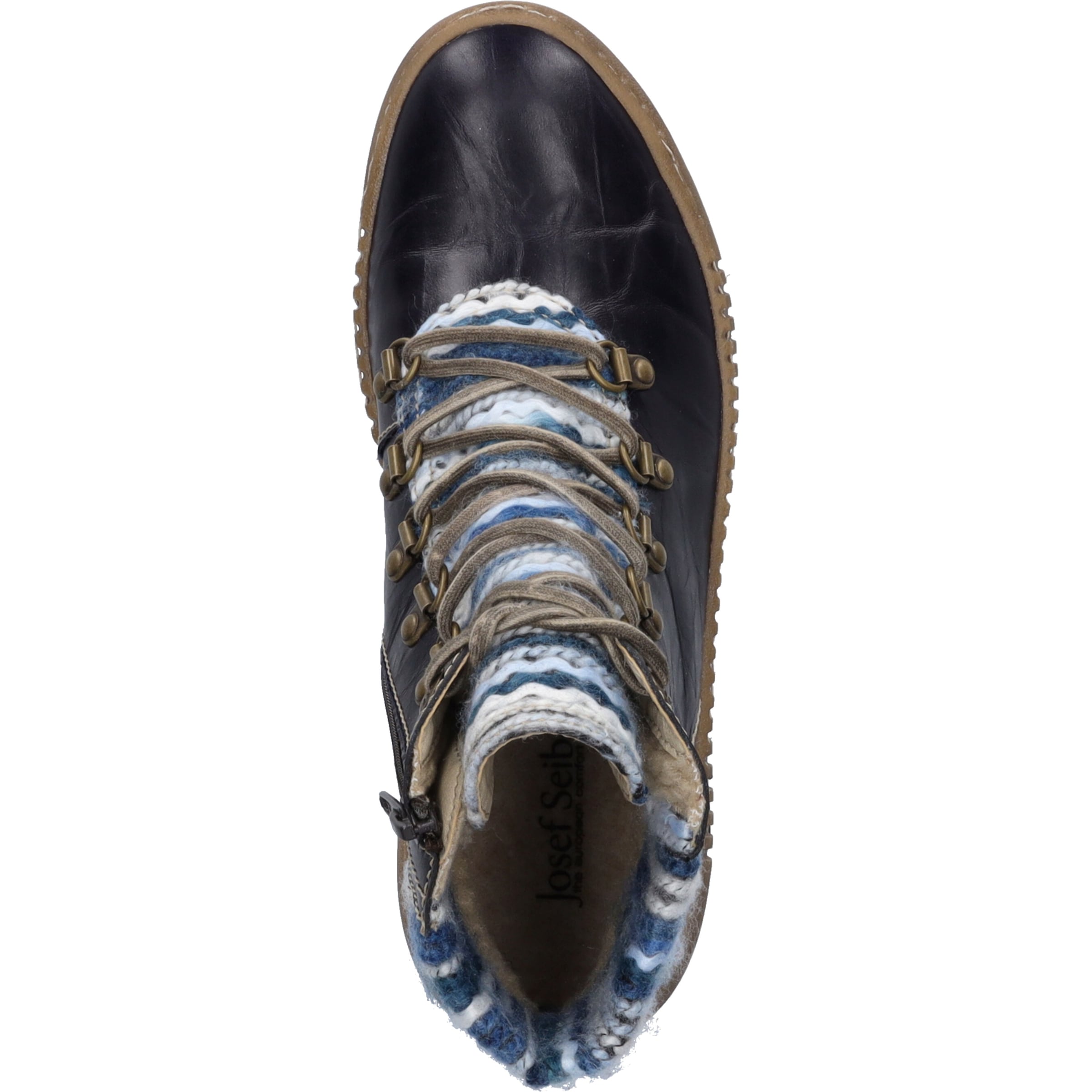 Josef Seibel Stiefelette »Maren 06, ocean-kombi«