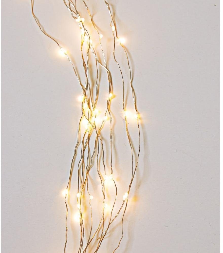 Schneider LED-Lichterkette Shop St.-flammig, im OTTO 200 »Lichterregen, Online Weihnachtsdeko«, cm Länge 200