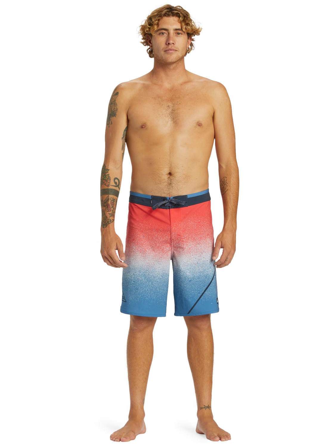 Quiksilver Boardshorts »Surfsilk New Wave 20"«
