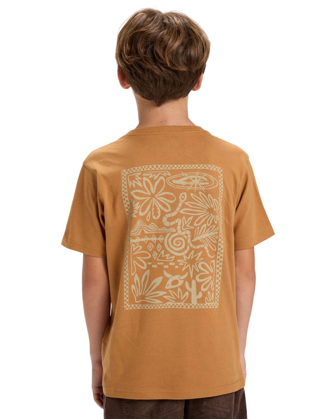Quiksilver T-Shirt »Hw Snaky Ways«