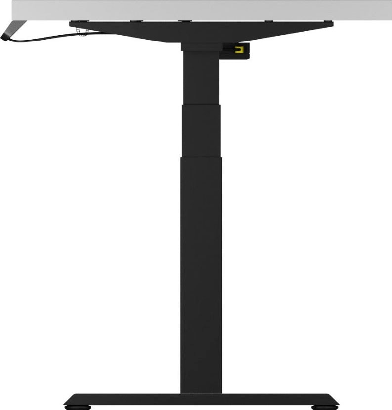 ICY BOX Tischgestell »Elektrisch höhenverstellbare Sitz-Steh-Lösung«