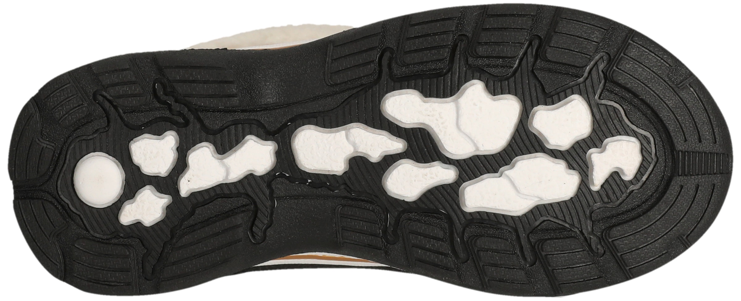 WHISTLER Winterboots »COMON KIDS BOOT WP«  Winterstiefel,Schnürstiefel, Winterschuhe, wasserdicht