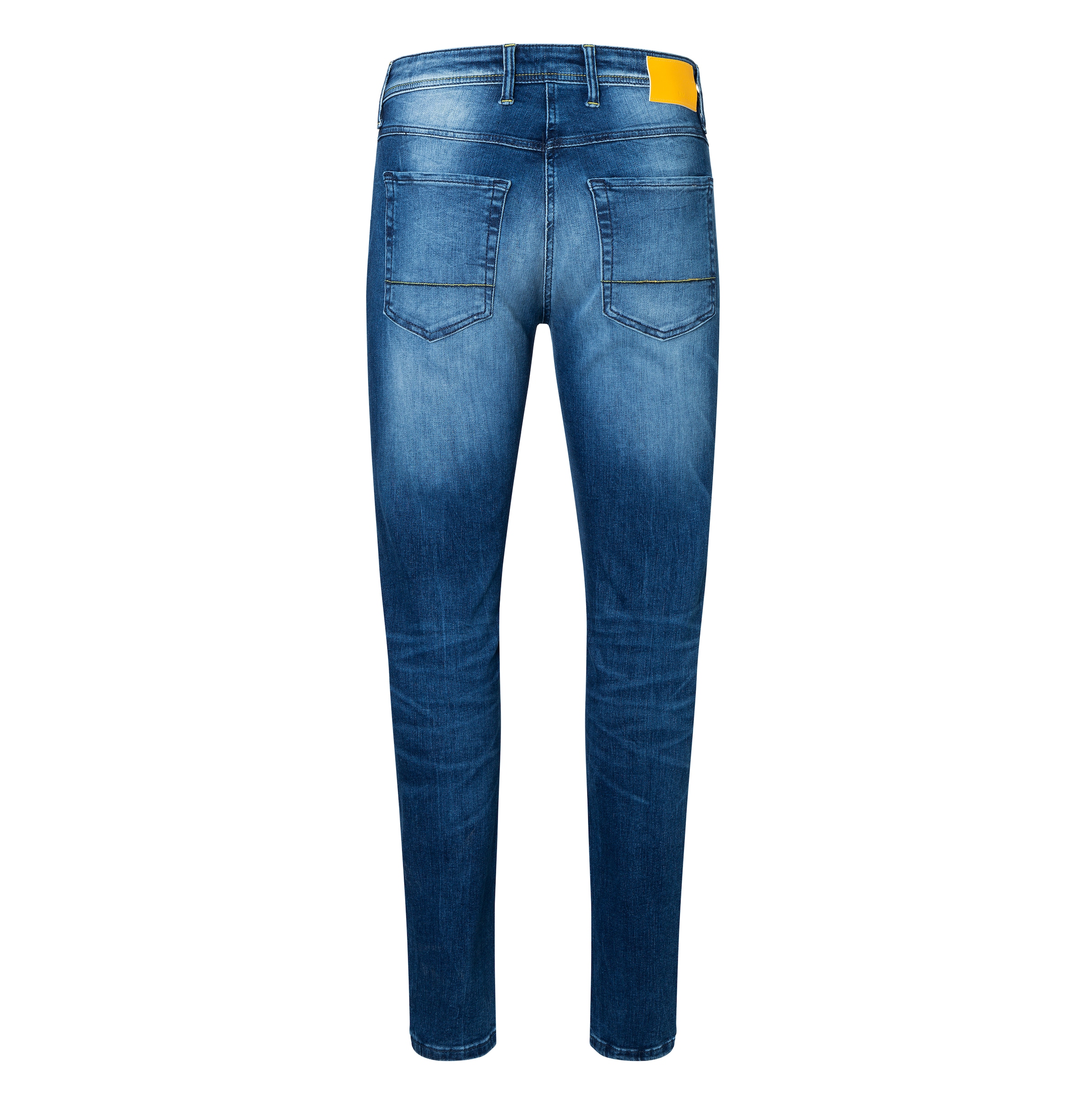 MAC Straight-Jeans »Flexx-Driver«, super elastisch